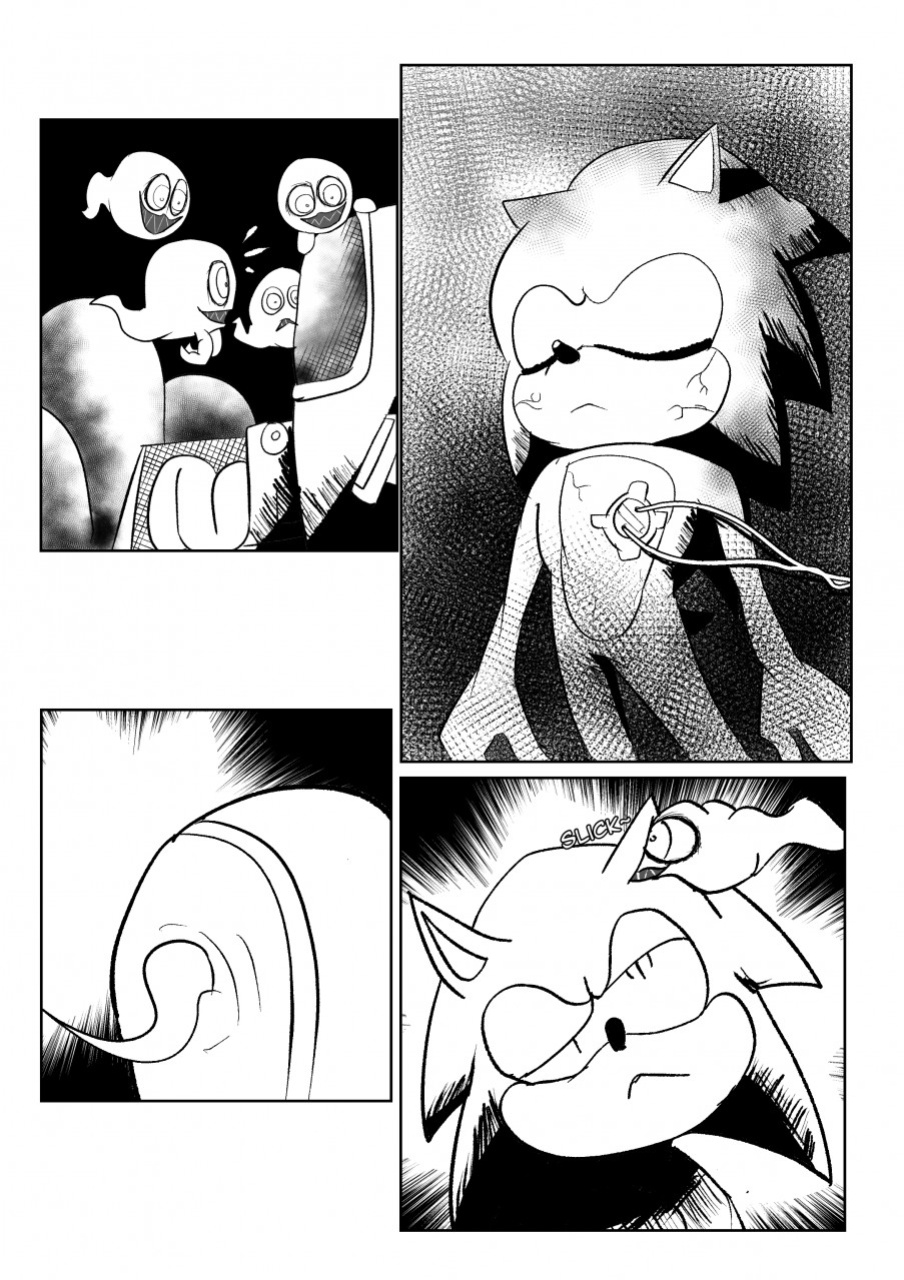 [DanHabikitiki] The Birth of Sonya