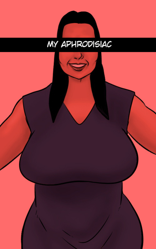 [Tzinnxt] My Aphrodisiac