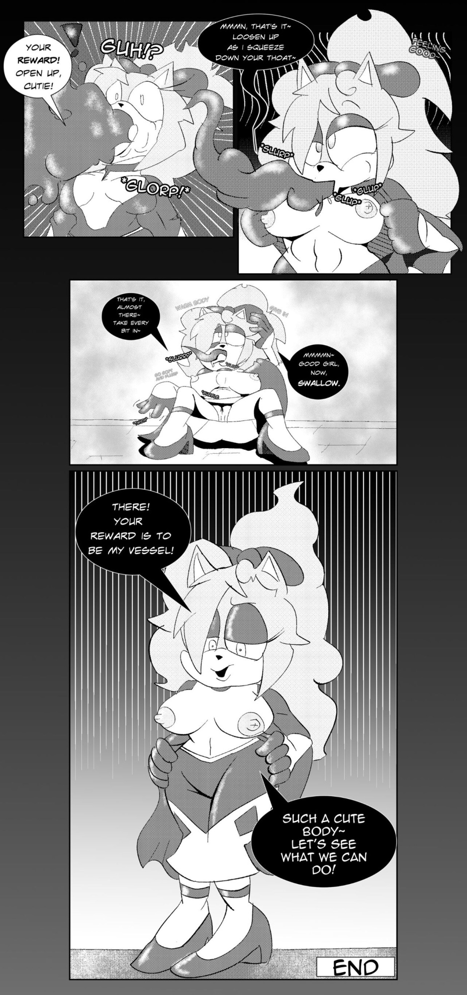 [DanHabikitiki] The Book of Greed