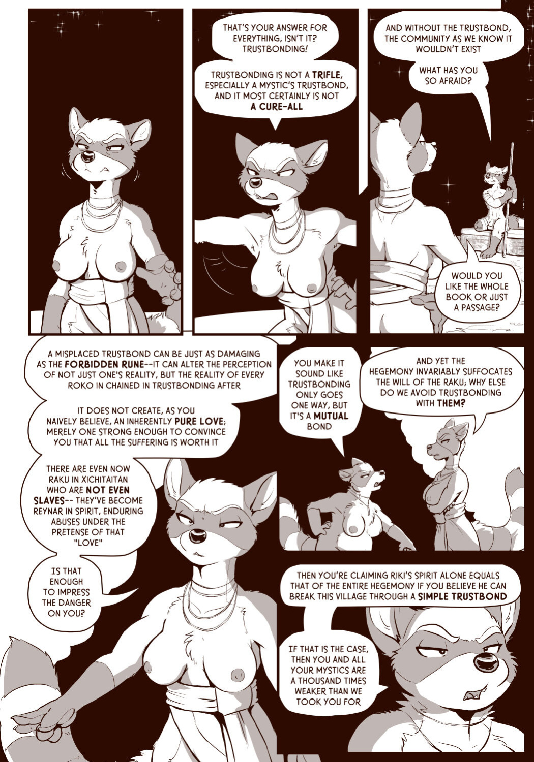 [Rick Griffin] In the New Age: Traces of the Past (NSFW)