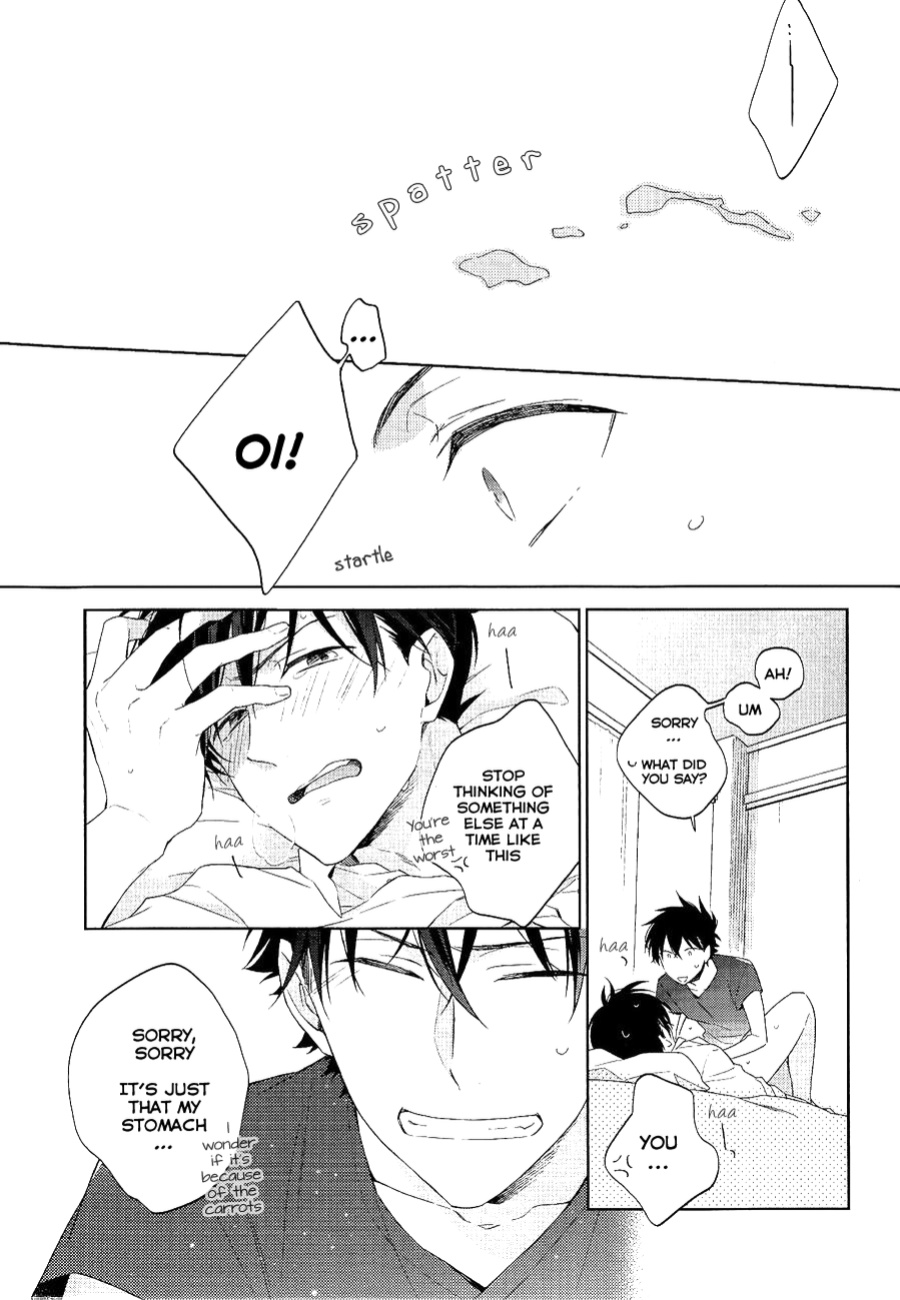 (C90) [Pinkch! (Sawori)] Mendo na Otoko (Detective Conan) [Shukumei no Rivals]