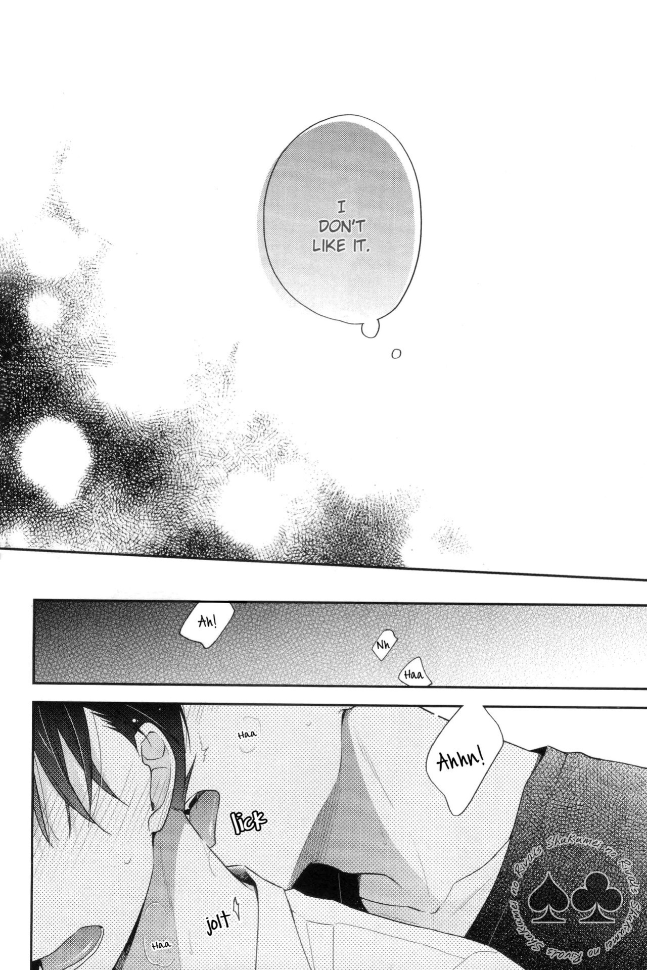 (C97) [Pinkch! (Sawori)] LOOK only AT ME! (Detective Conan) [Shukumei no Rivals]