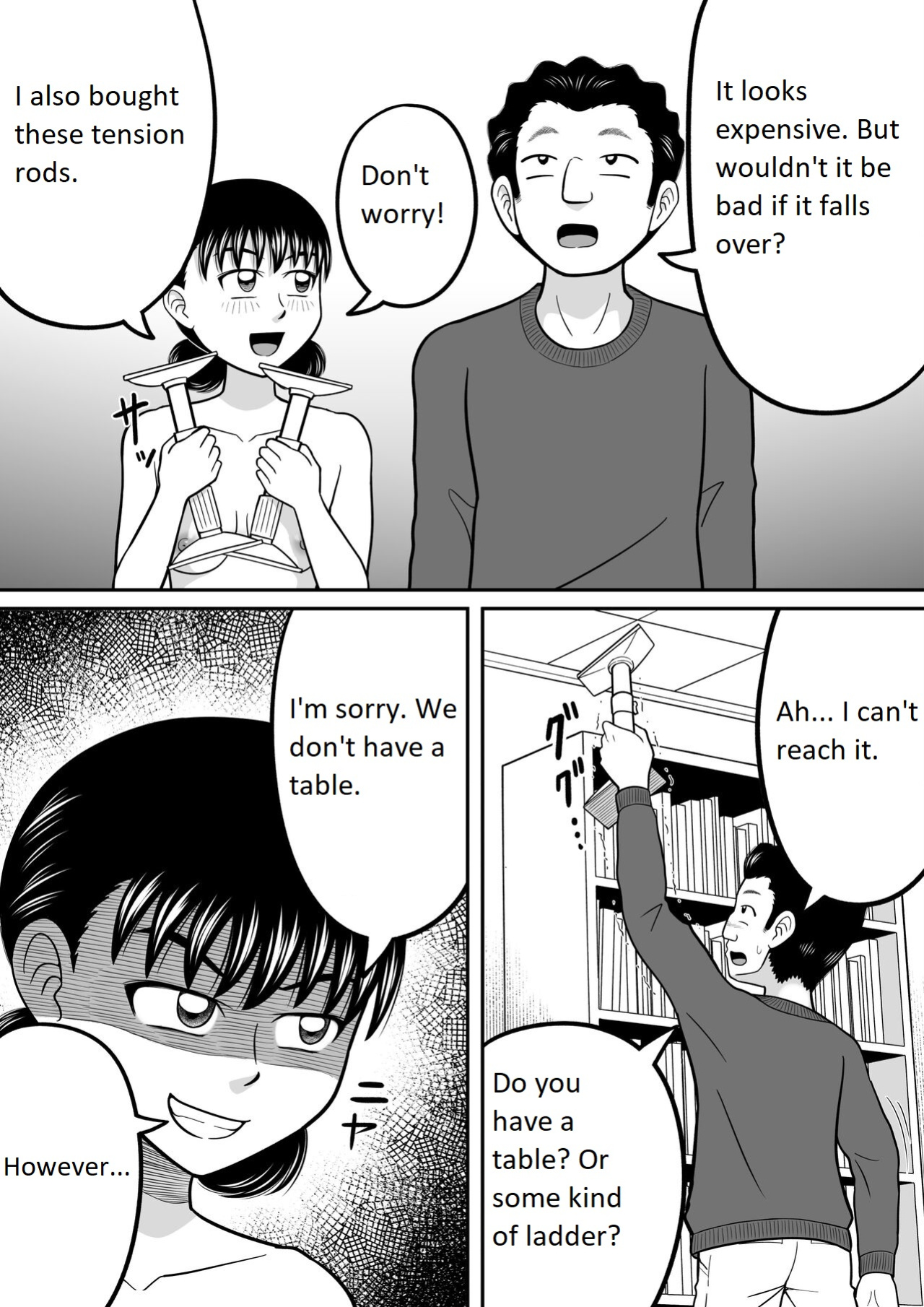 [Hitotsukami (Kitamura Kouichi)] Zenra Shoujo 2 [MoodDugg37]