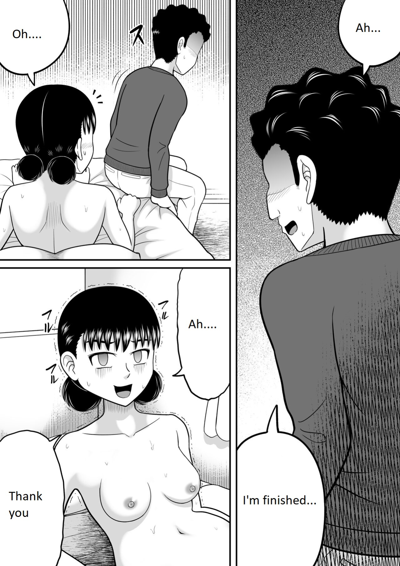 [Hitotsukami (Kitamura Kouichi)] Zenra Shoujo 2 [MoodDugg37]