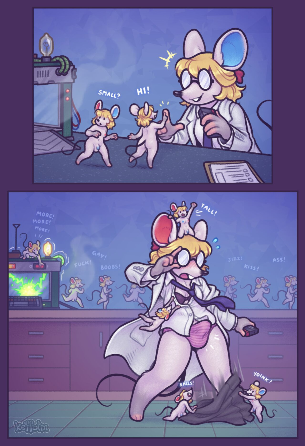 [keffotin] Population Boom