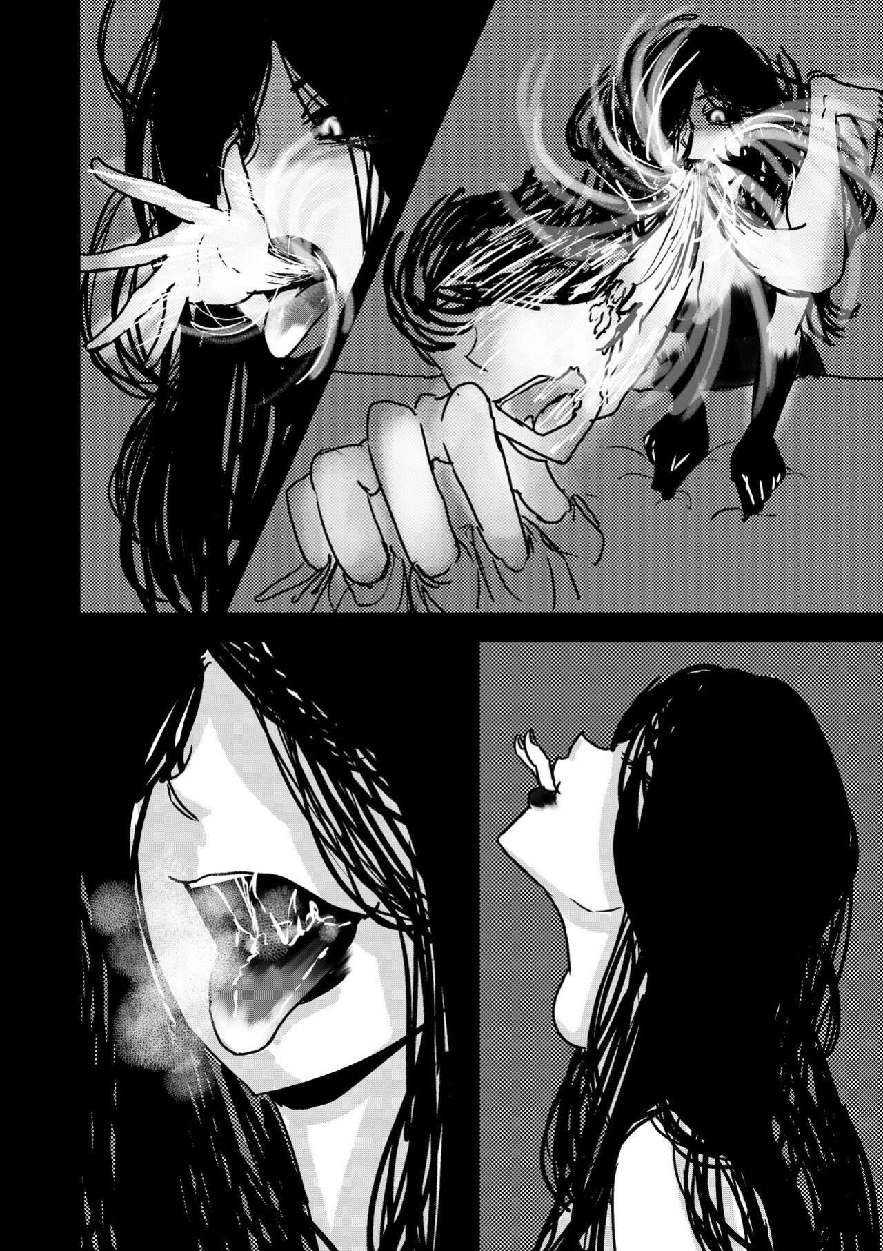 [Shoulder Enjoyer] Misc Vore 1