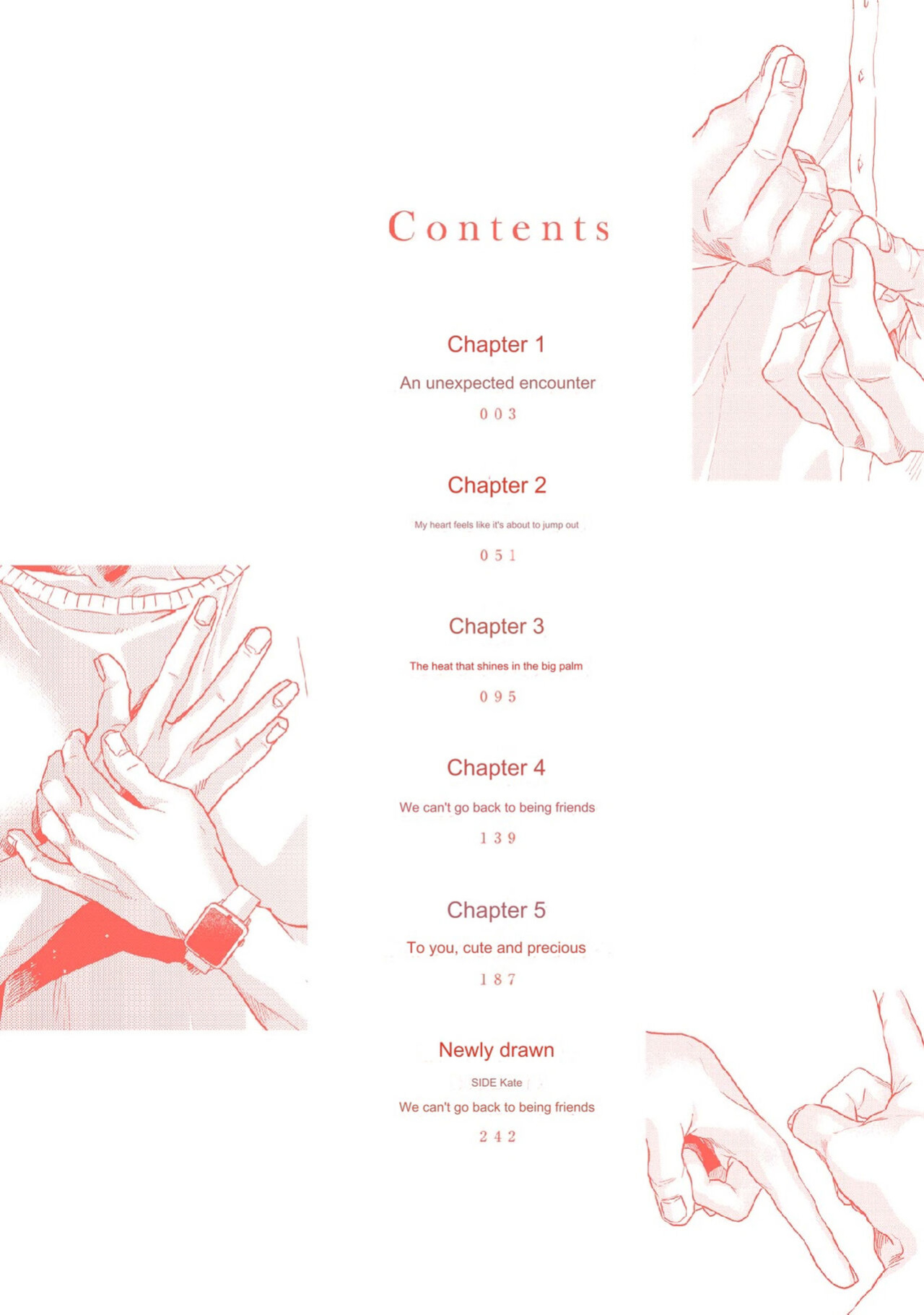 [Rinteku] Love in the Palm of His Hand