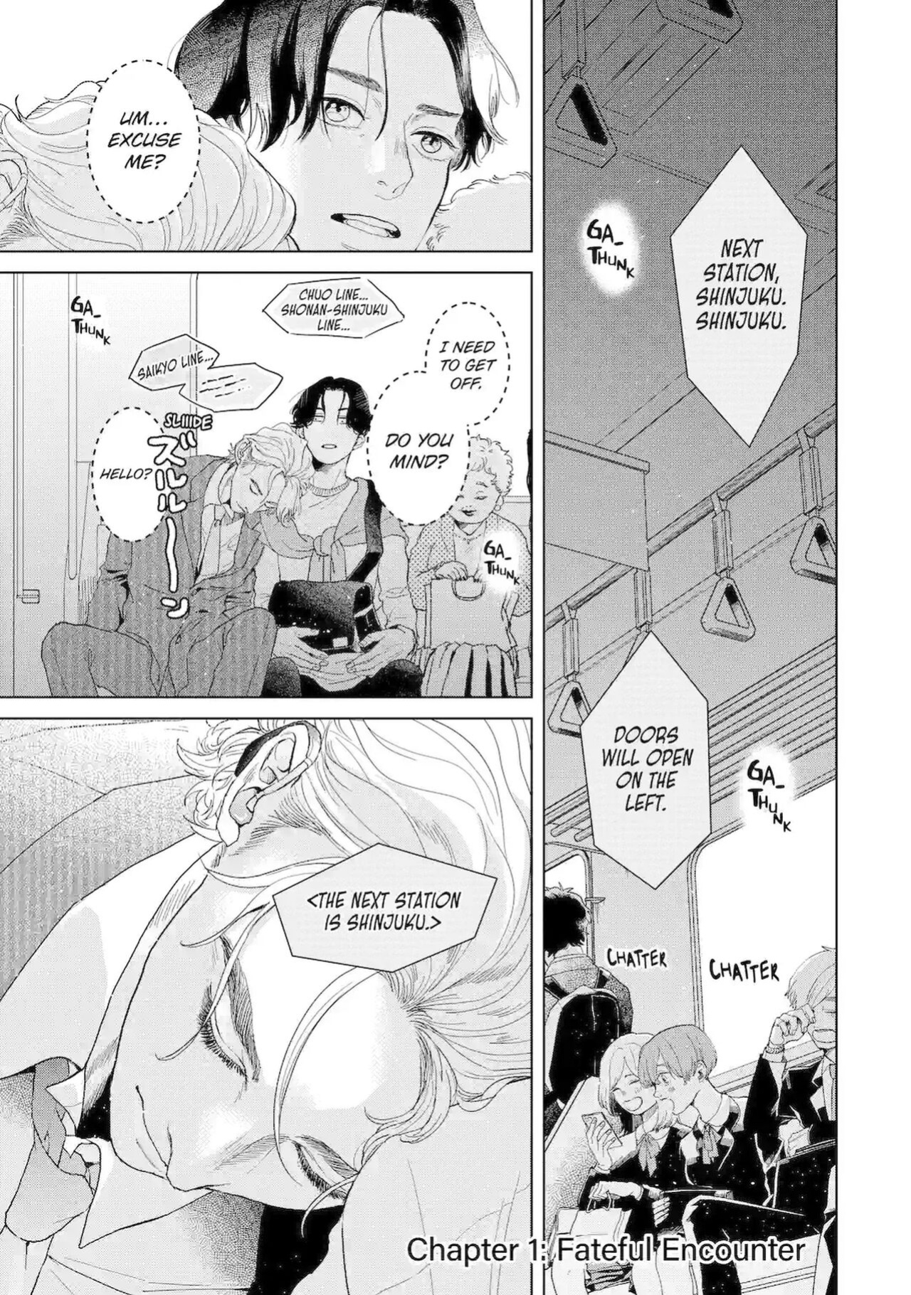[Rinteku] Love in the Palm of His Hand