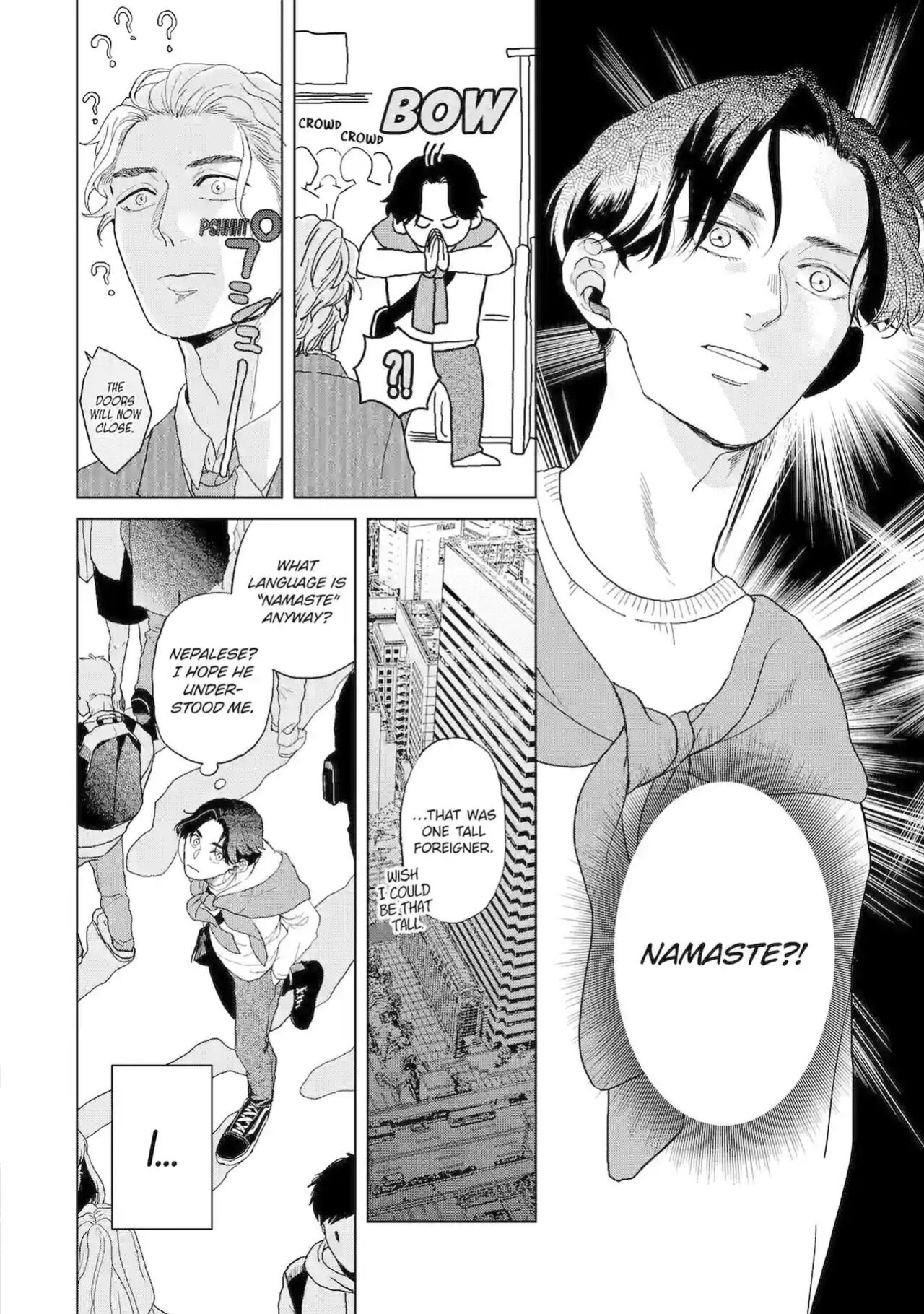 [Rinteku] Love in the Palm of His Hand