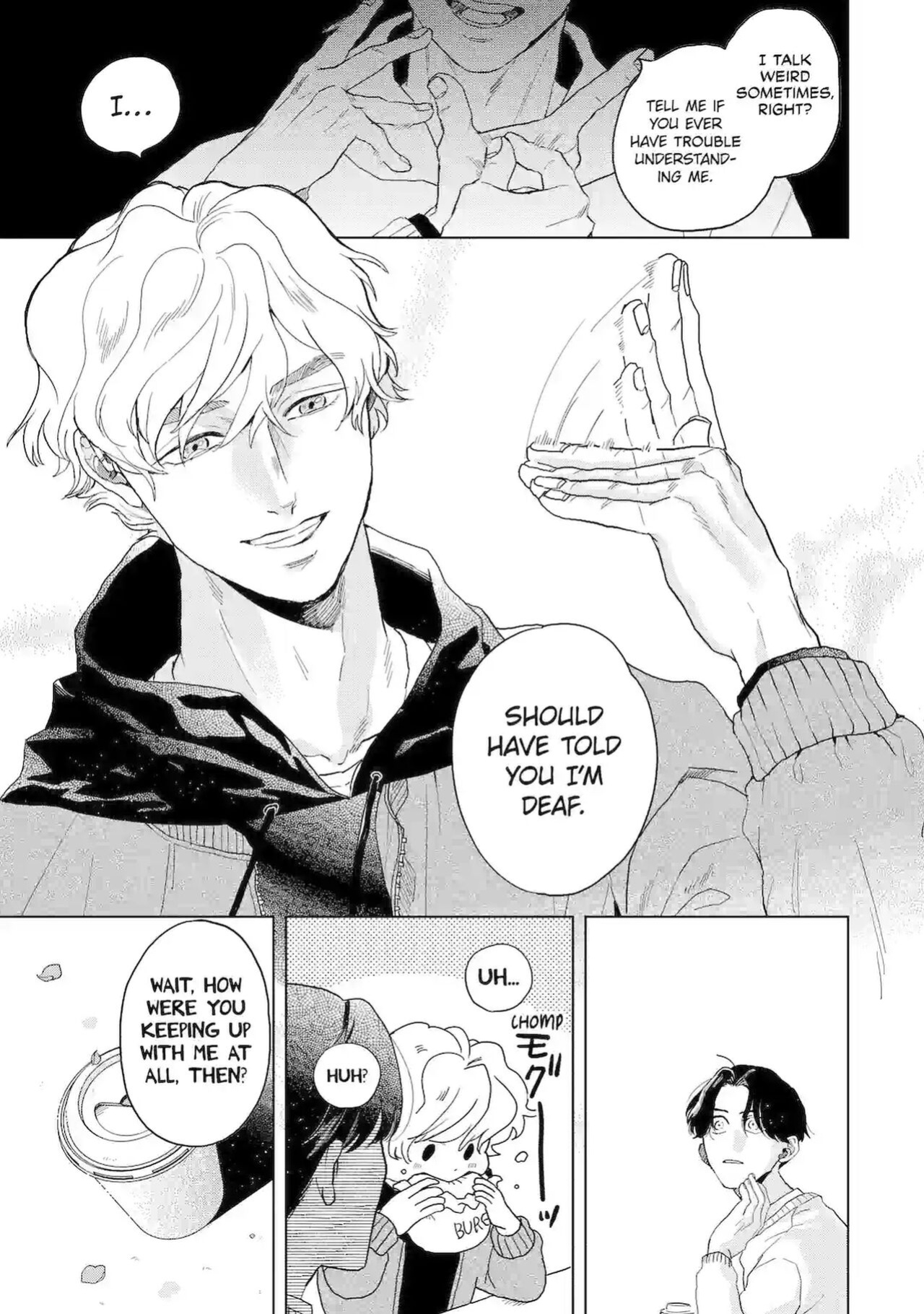 [Rinteku] Love in the Palm of His Hand