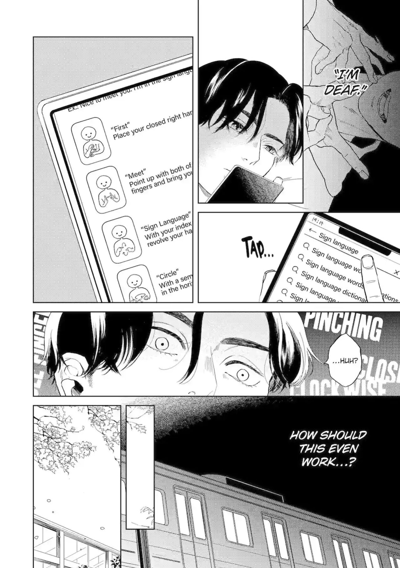 [Rinteku] Love in the Palm of His Hand