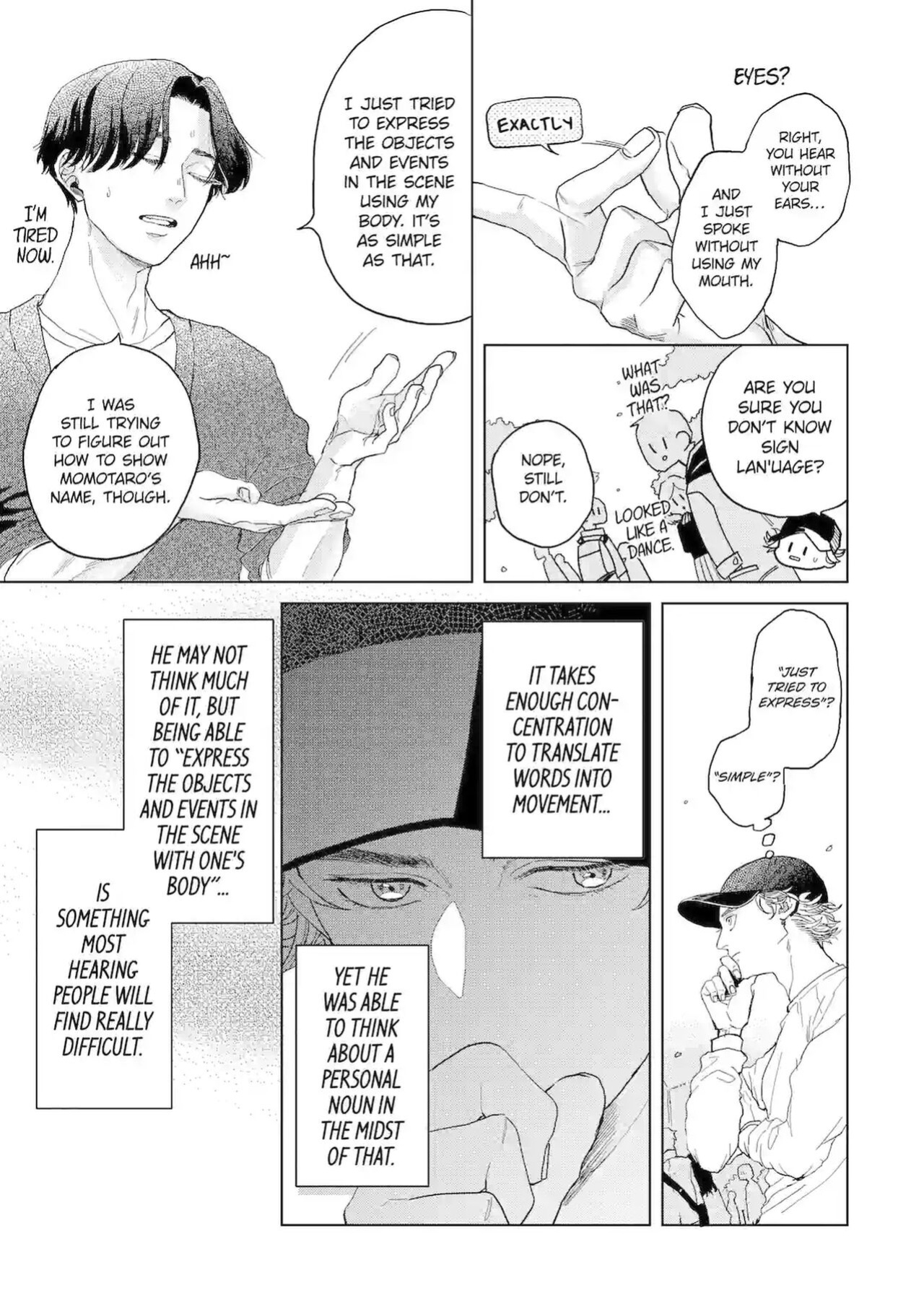 [Rinteku] Love in the Palm of His Hand