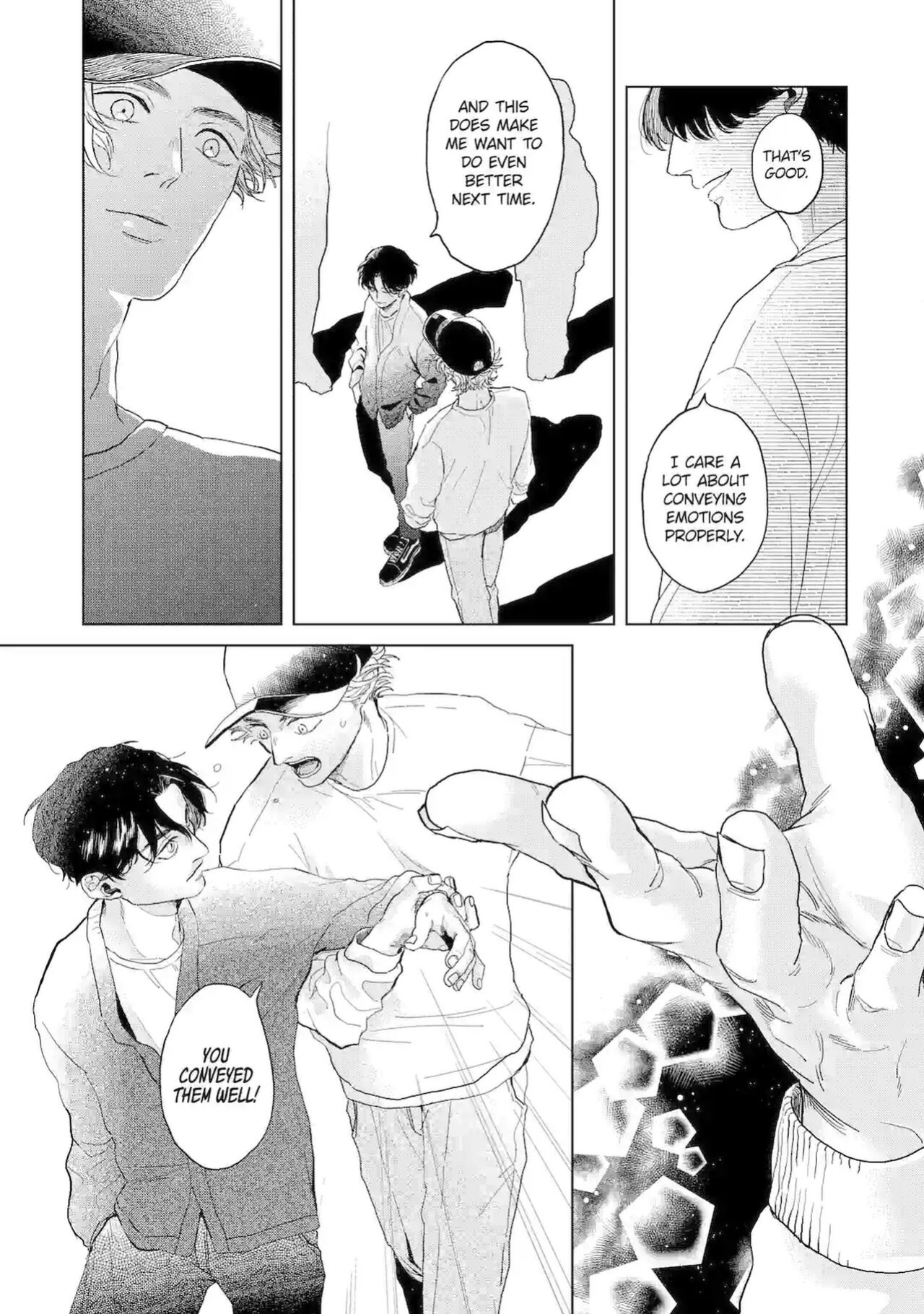 [Rinteku] Love in the Palm of His Hand