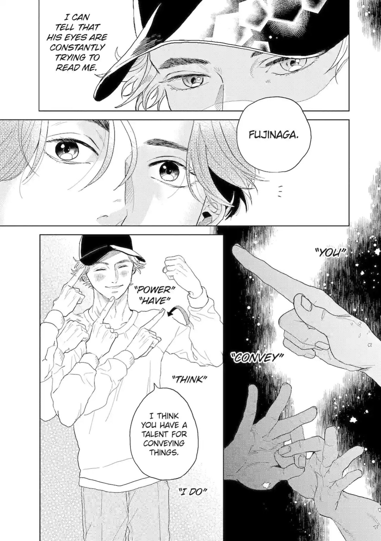 [Rinteku] Love in the Palm of His Hand