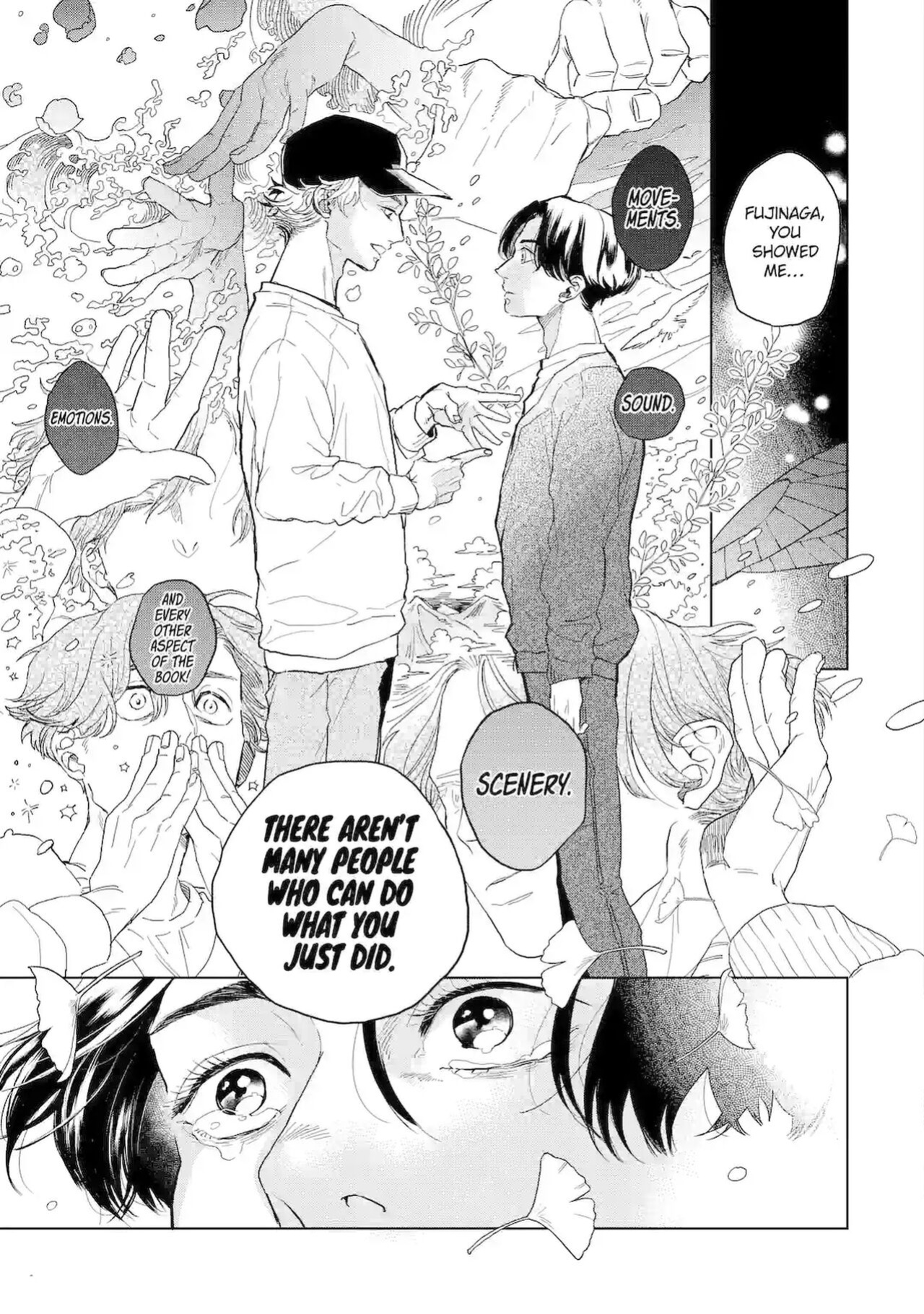 [Rinteku] Love in the Palm of His Hand