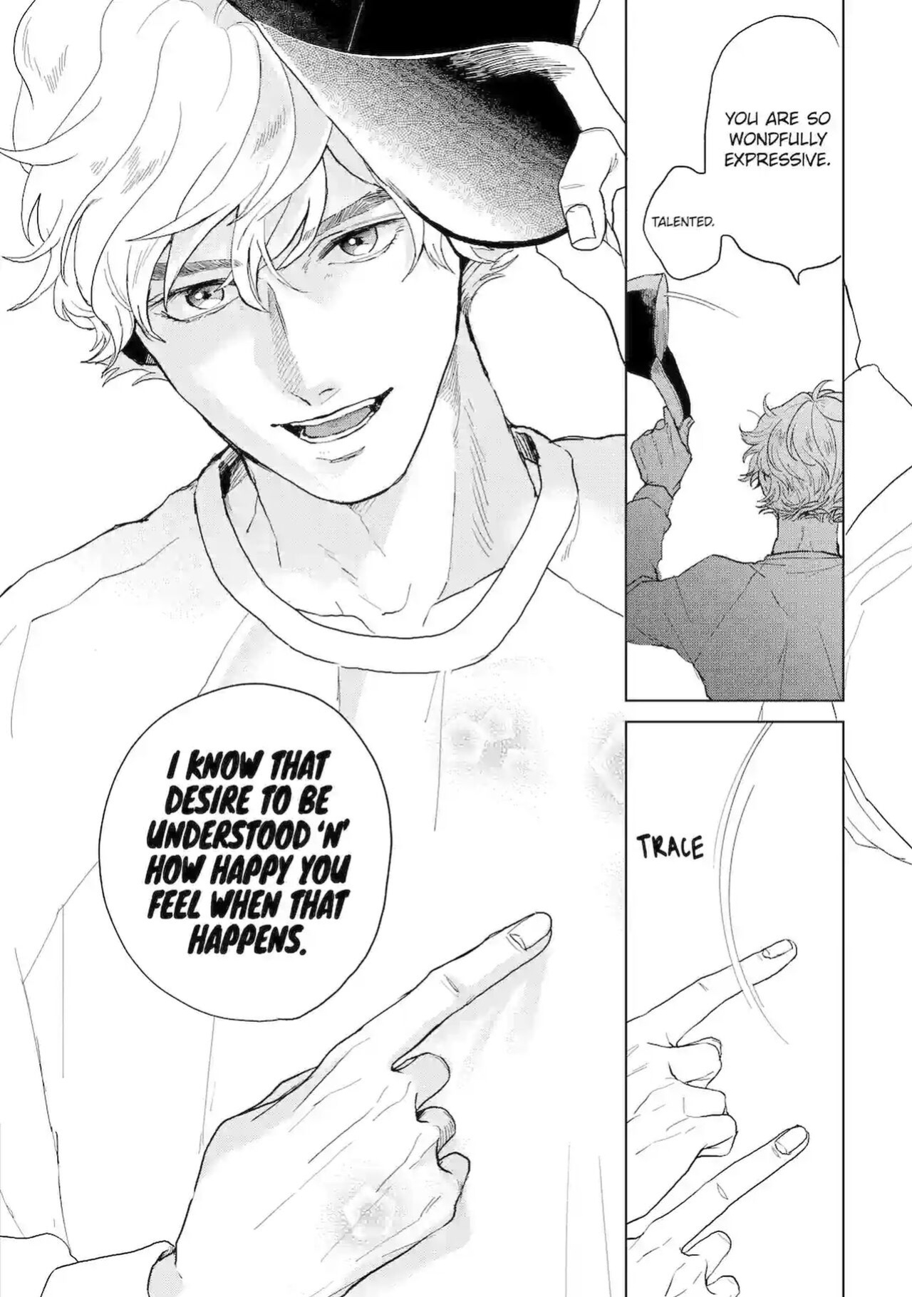 [Rinteku] Love in the Palm of His Hand