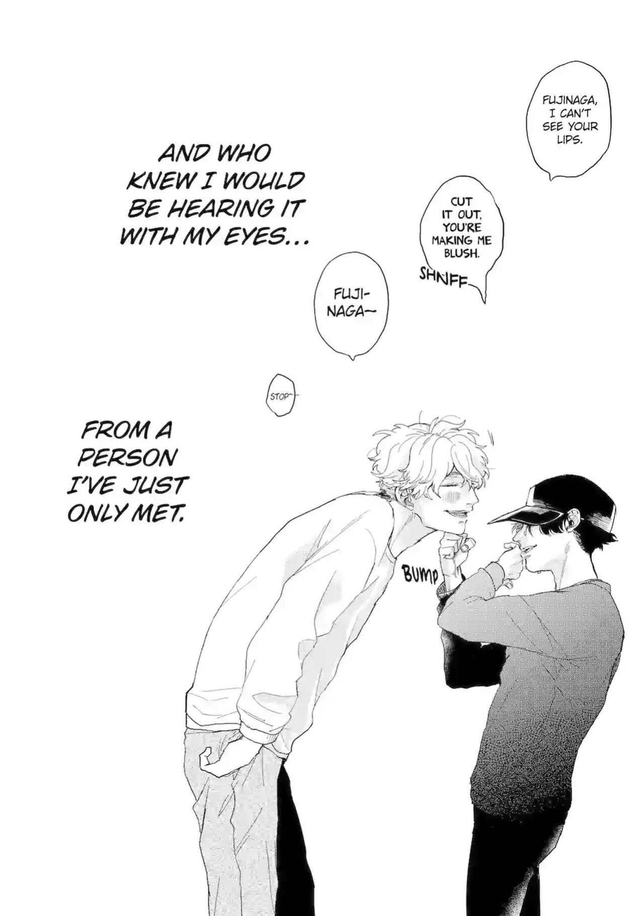 [Rinteku] Love in the Palm of His Hand