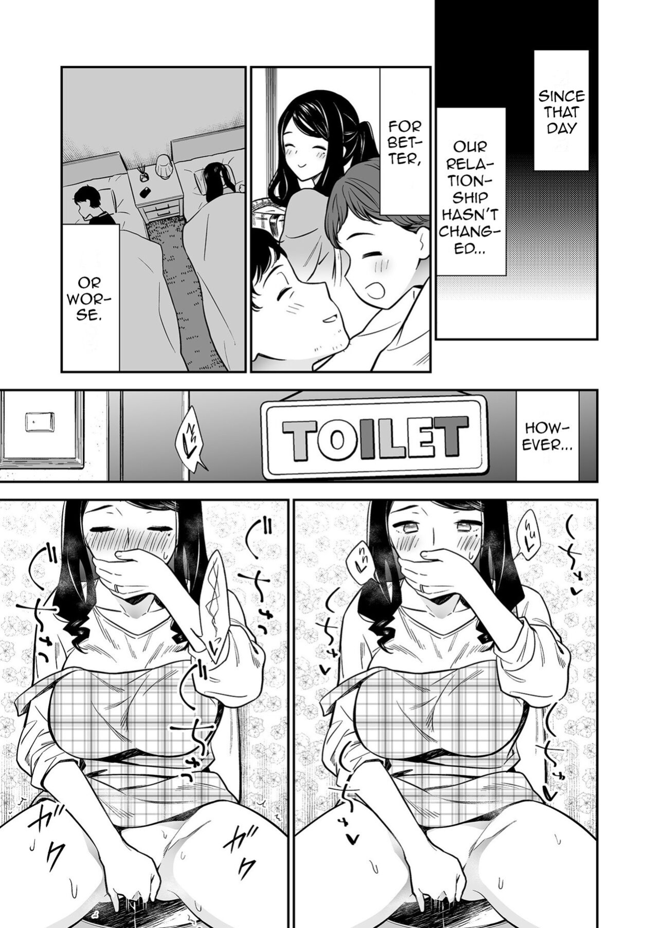 [Endo] Suki nano wa Anata dake... 2 | The One I Love is You... 2