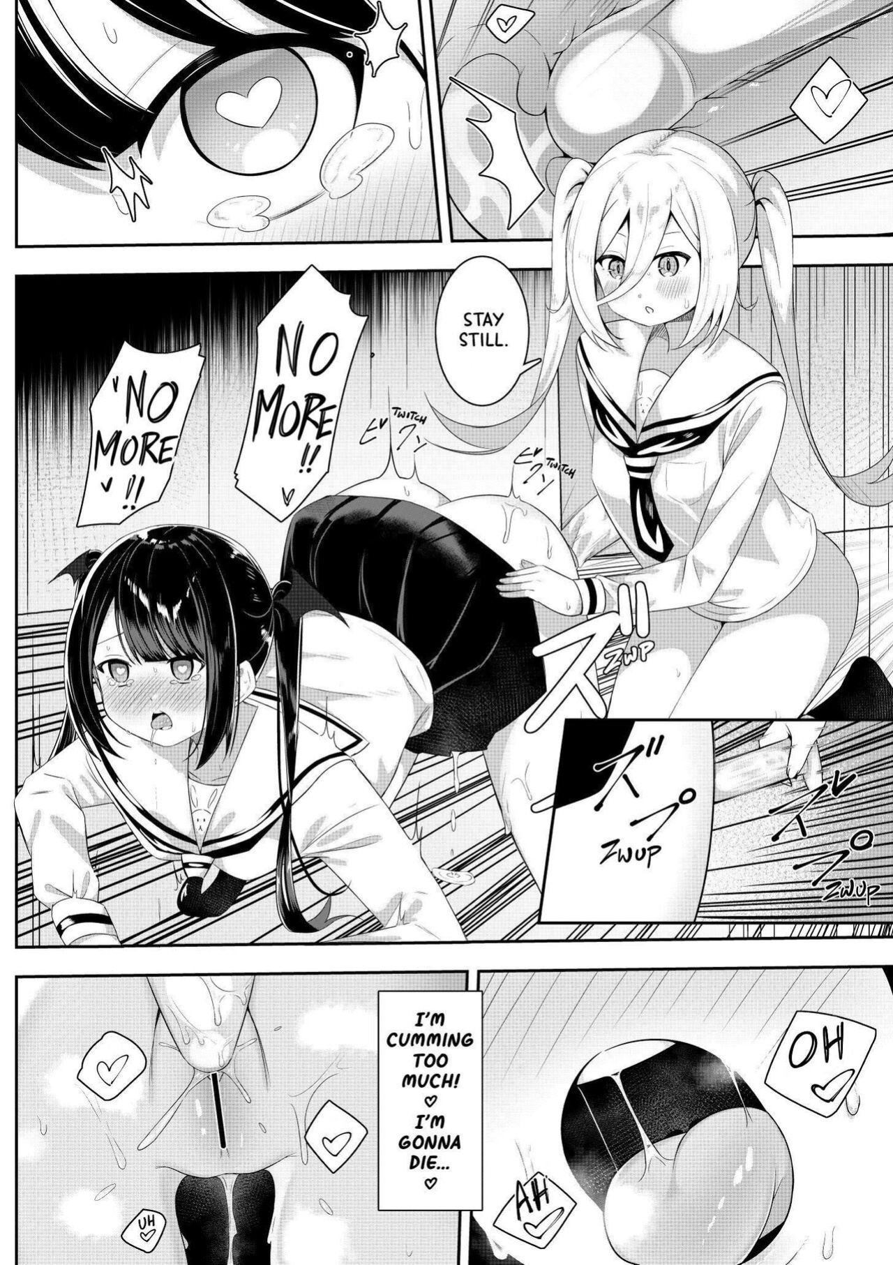 [Sakura Yuu] Kaeriuchi Yuri Sex 2 [altuser]