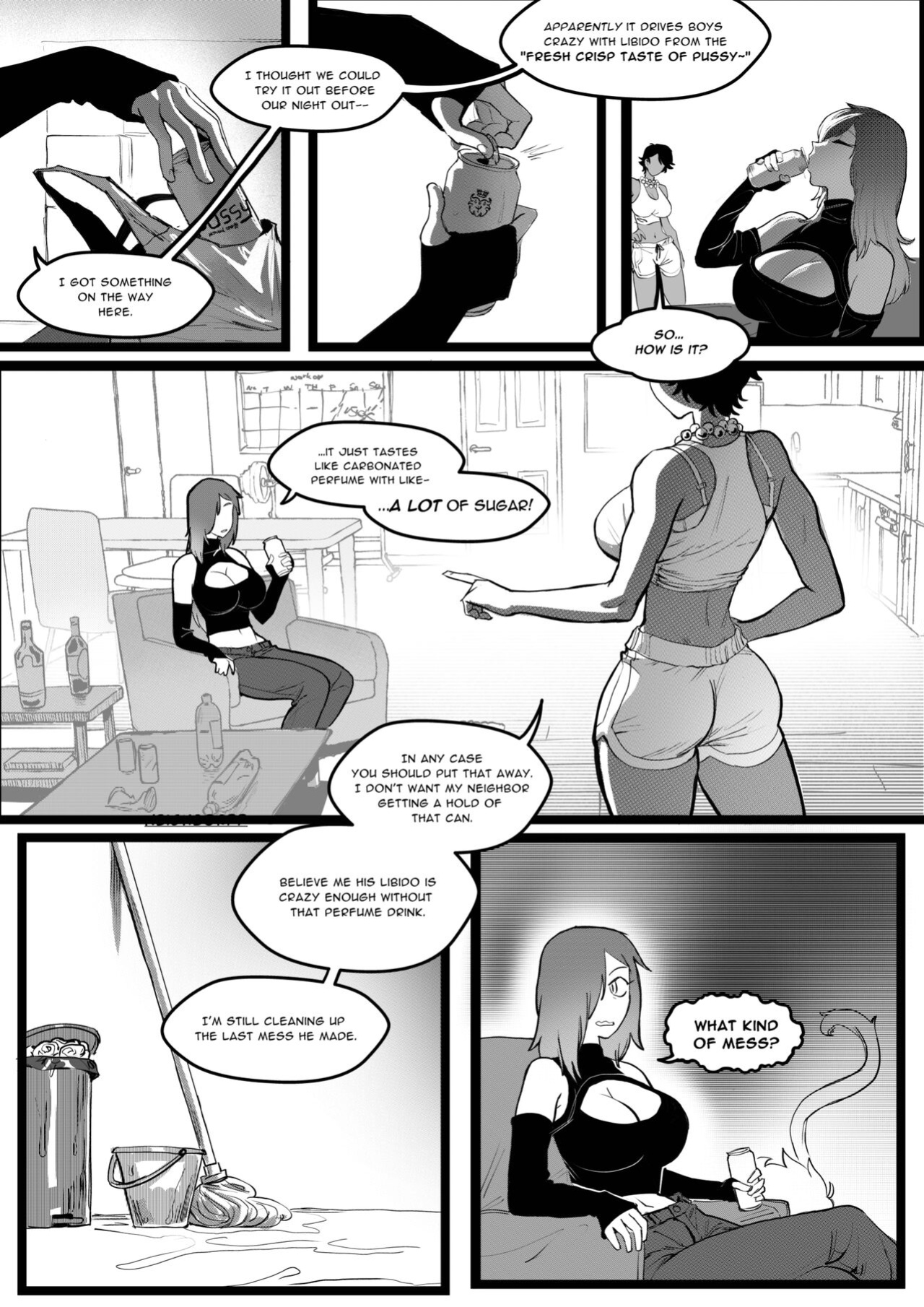 [GreasyMeta] Ember And Avira's Monkey Mayhem Unleashed