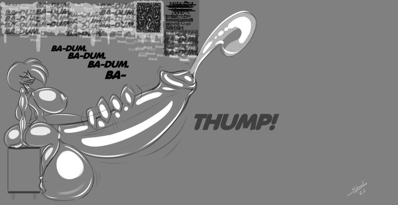 [GrayscaleRain] Drawthread Event - Josie's Shot
