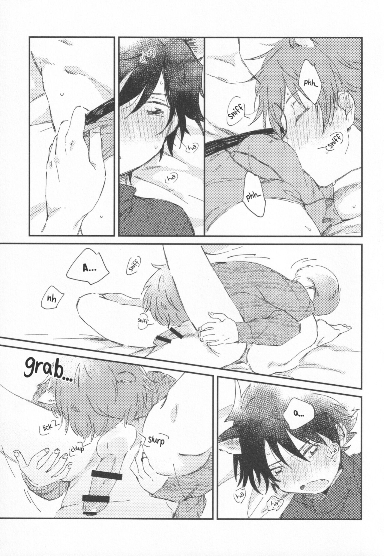 (MIRACLE FESTIV@L!! 18) [Banana Mayonezu (Moritama)] Dōbutsu Honnō (THE IDOLM@STER SideM)