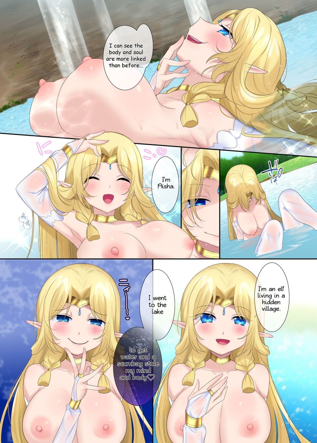 [Hiiragi Popura] Bracelet of Body Thief