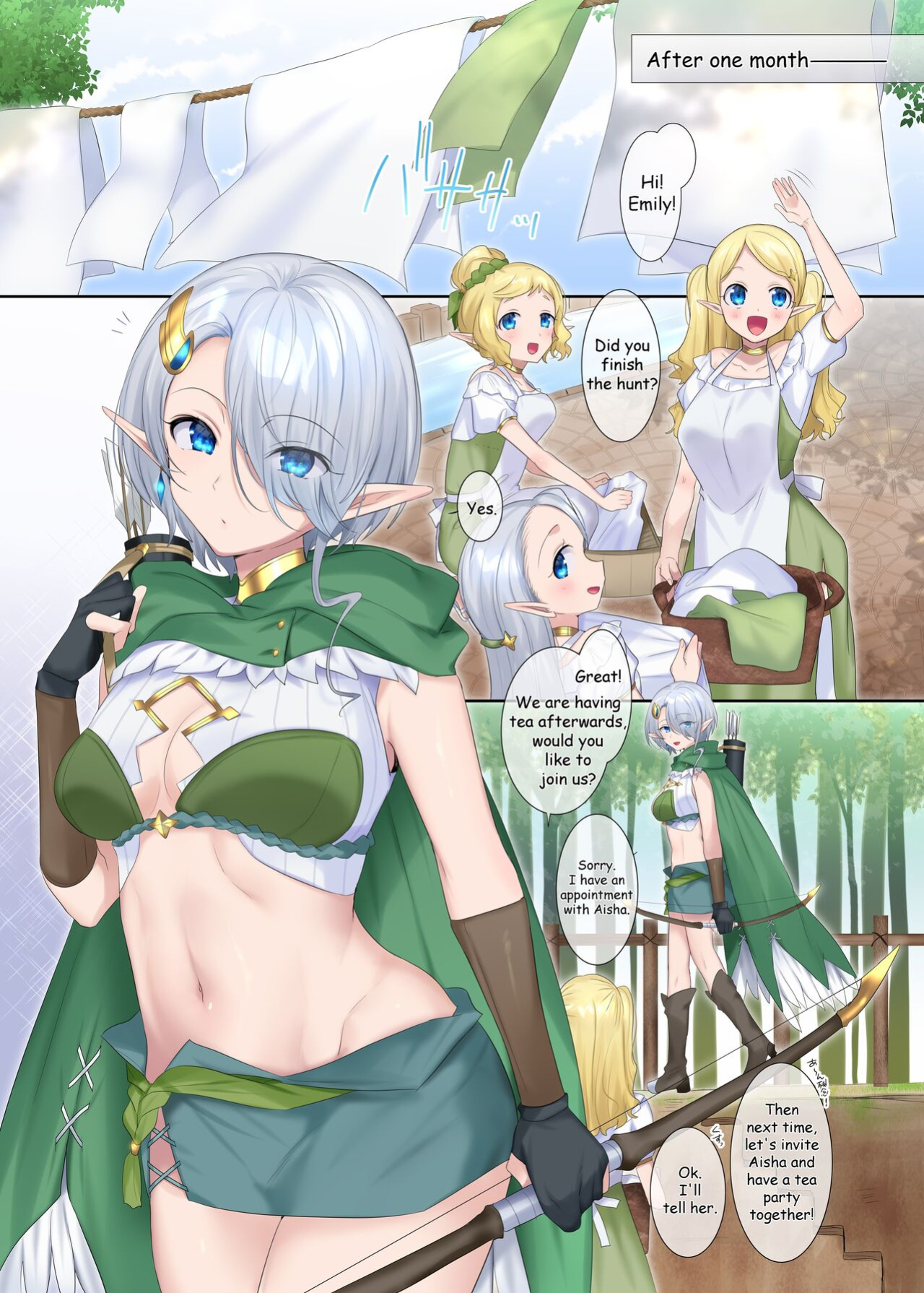 [Hiiragi Popura] Bracelet of Body Thief