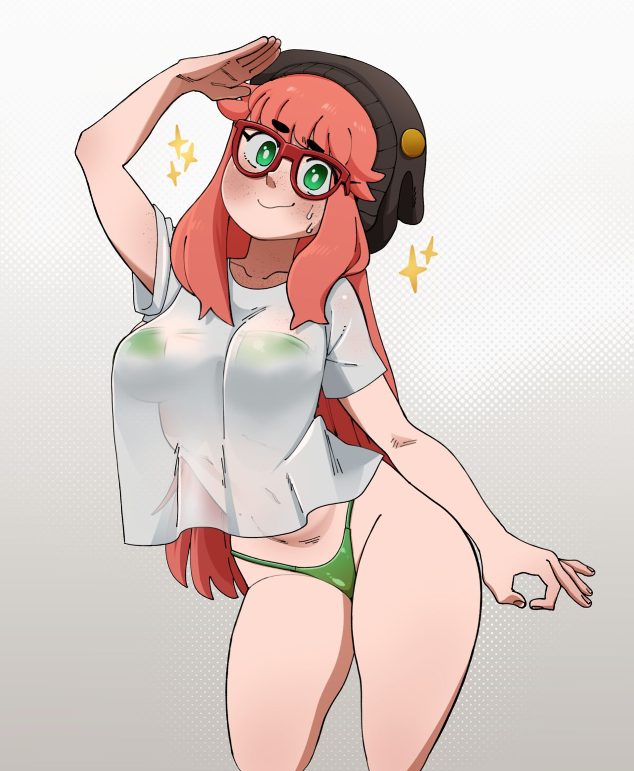 Artist - Nuclear Wasabi