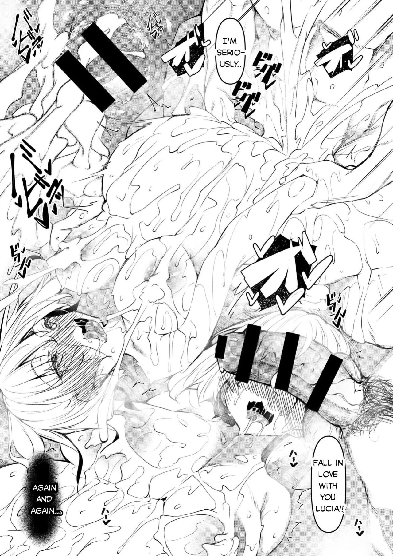 [Fukuyama Naoto] Ore Isekai de Mahoutsukai ni Naru 4 / I Became a Mage in Another World 4 (english)
