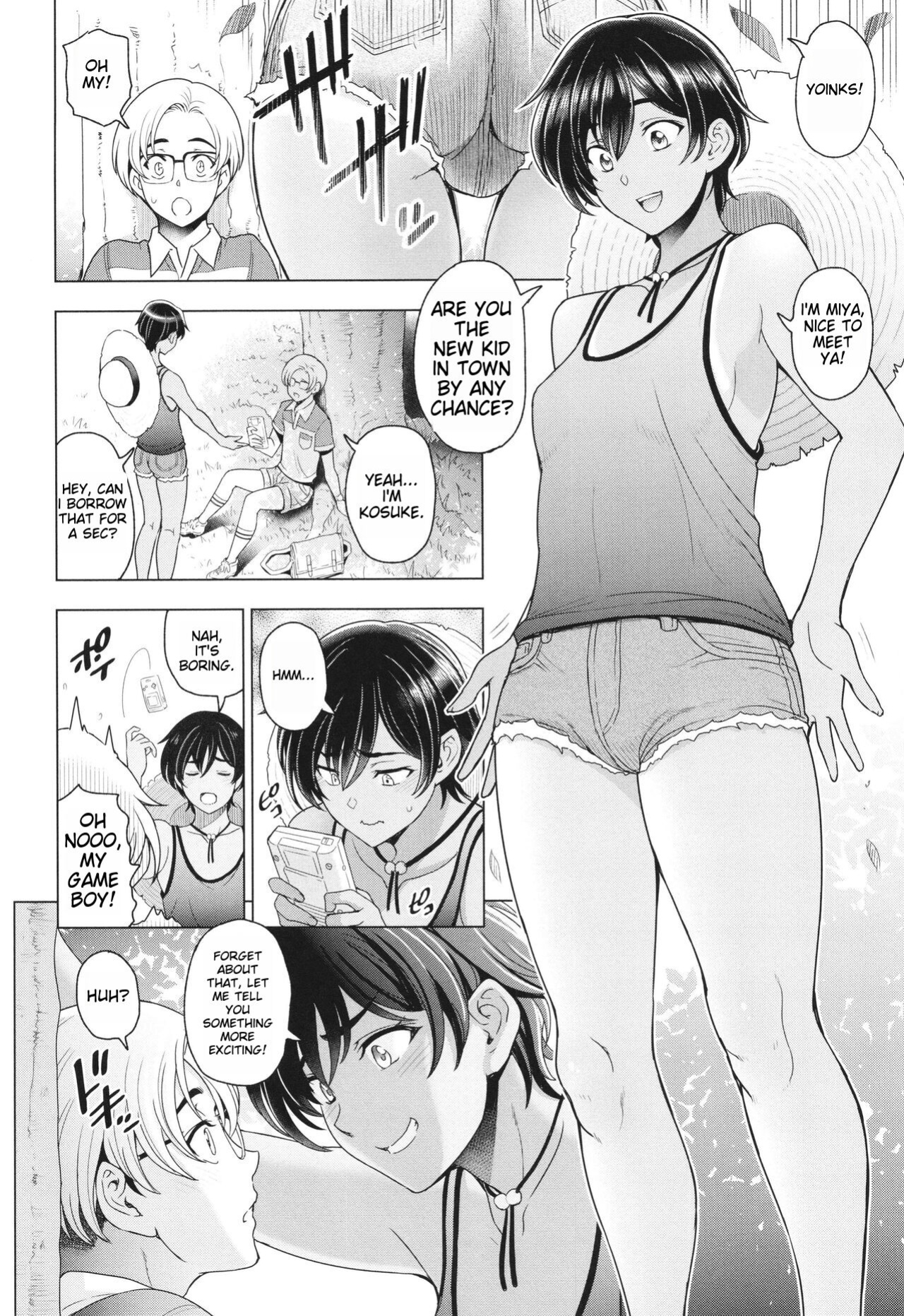 [Sena Youtarou] Inshu no Kubiki Ch. 1-6 (Inshu no Kubiki)