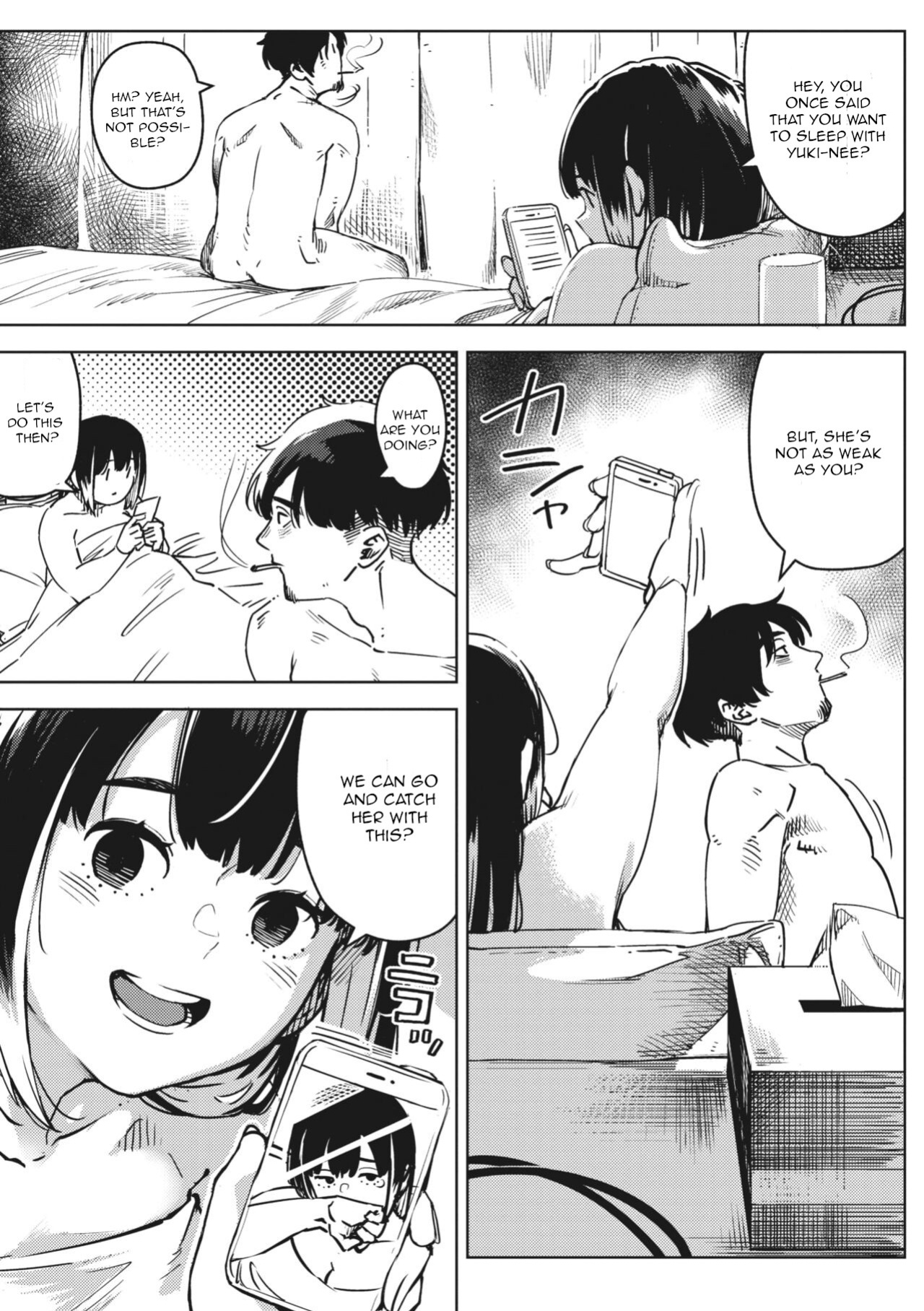 [Rocket Monkey] Chiru to Furu Chuuhen (COMIC Megastore Vol. 9) [CGrascal]