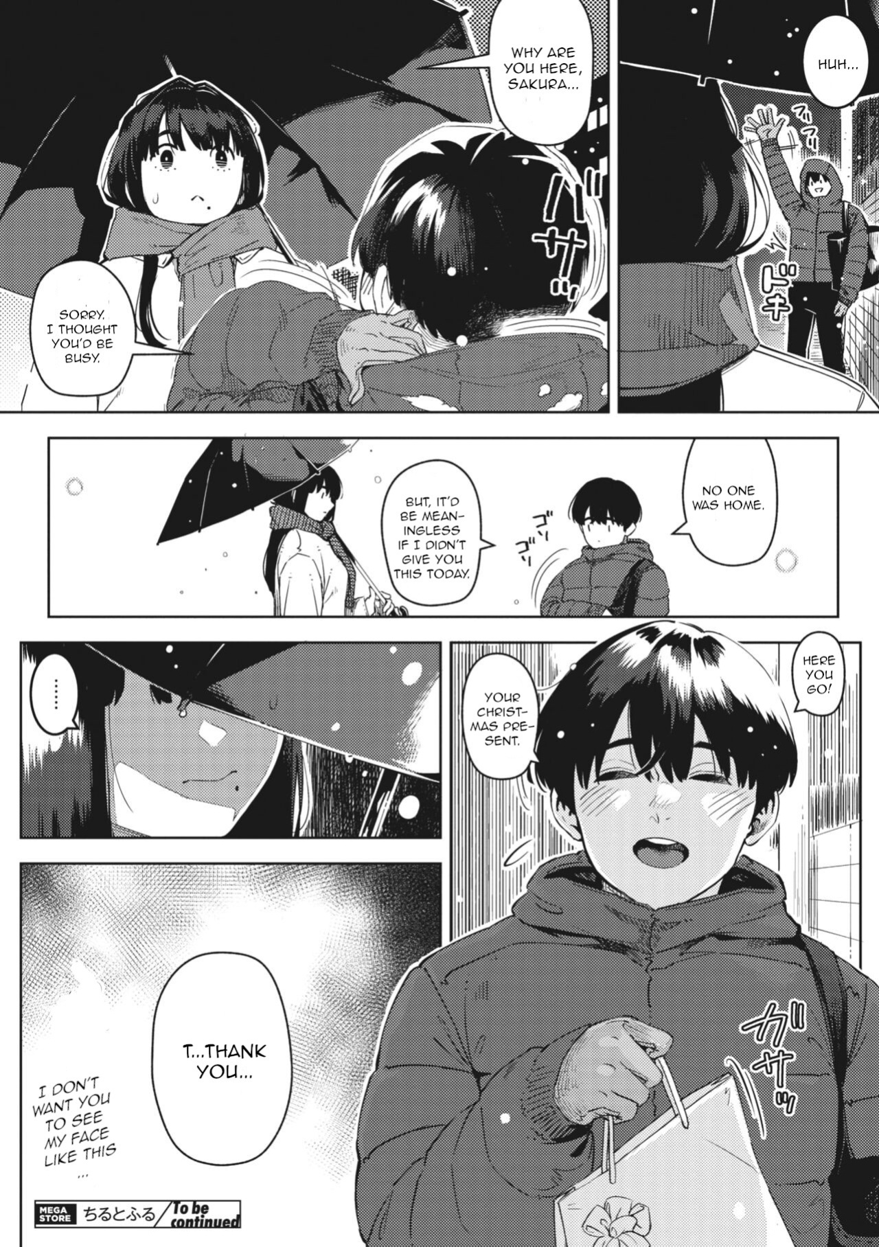 [Rocket Monkey] Chiru to Furu Chuuhen (COMIC Megastore Vol. 9) [CGrascal]