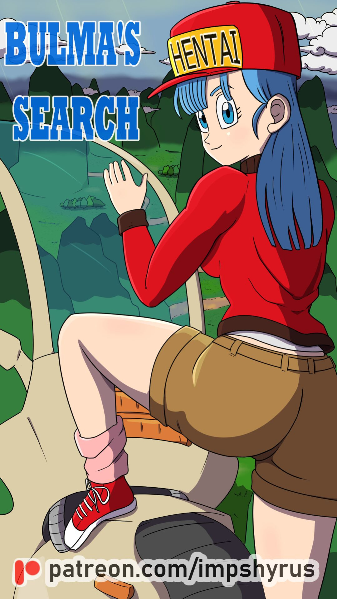 BULMA'S SEARCH