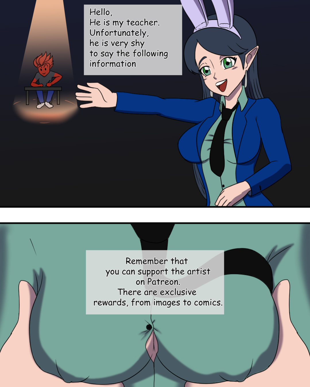 BULMA'S SEARCH