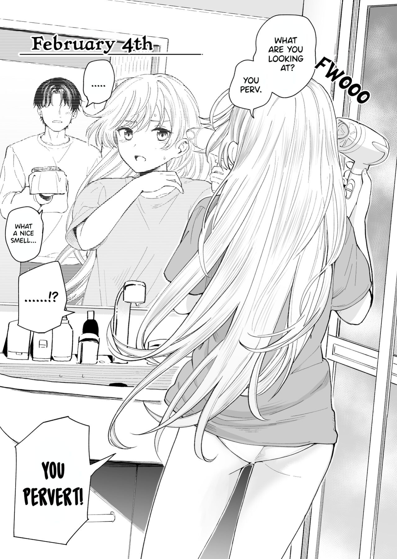 [Hiro no Ke (Hiro Hirono)] A Younger Stepsister Who Only Has Sex With Me on Days That are Divisible by 3 or on Days That Include The Number 3. [HeatManga]