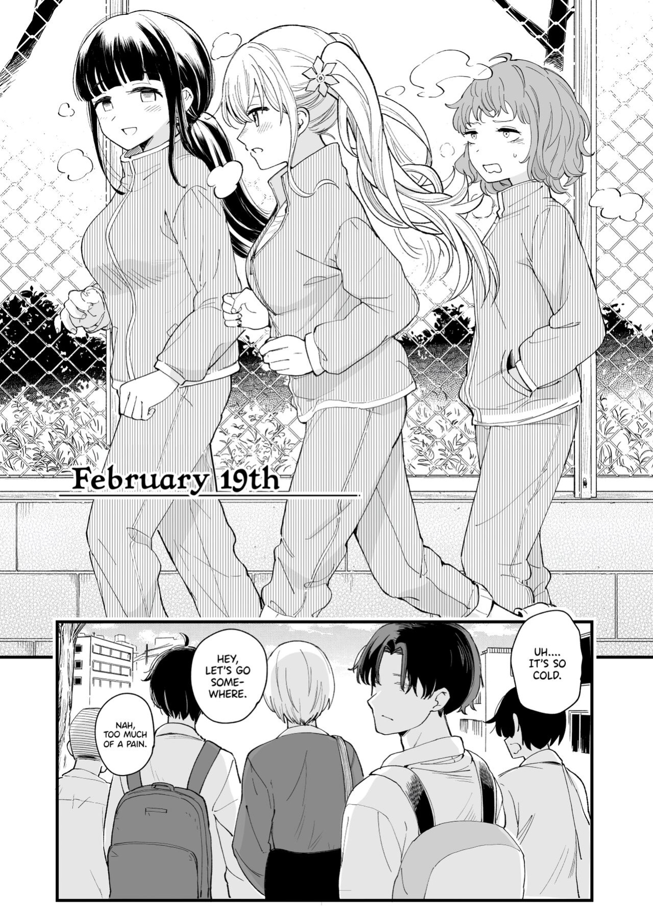 [Hiro no Ke (Hiro Hirono)] A Younger Stepsister Who Only Has Sex With Me on Days That are Divisible by 3 or on Days That Include The Number 3. [HeatManga]