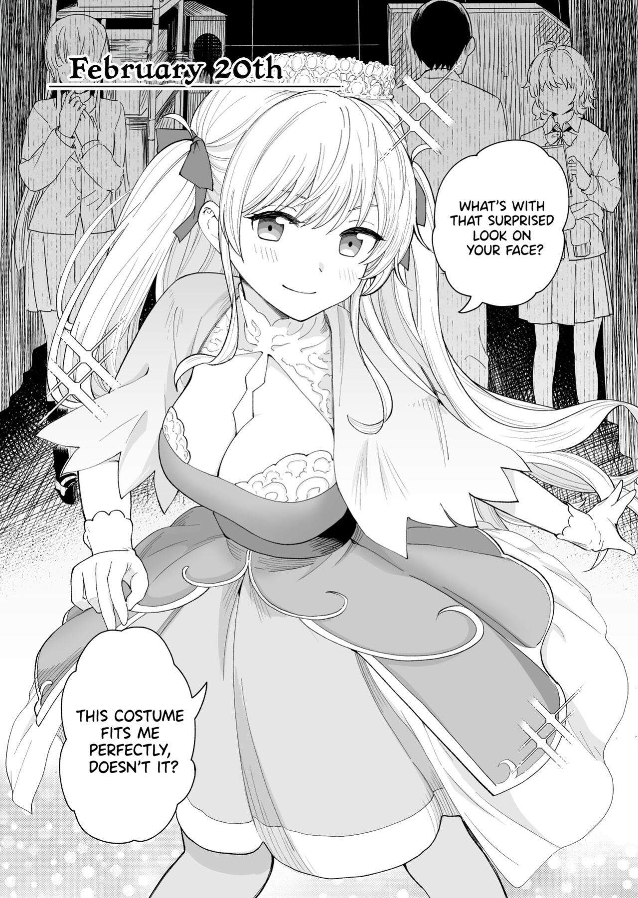 [Hiro no Ke (Hiro Hirono)] A Younger Stepsister Who Only Has Sex With Me on Days That are Divisible by 3 or on Days That Include The Number 3. [HeatManga]