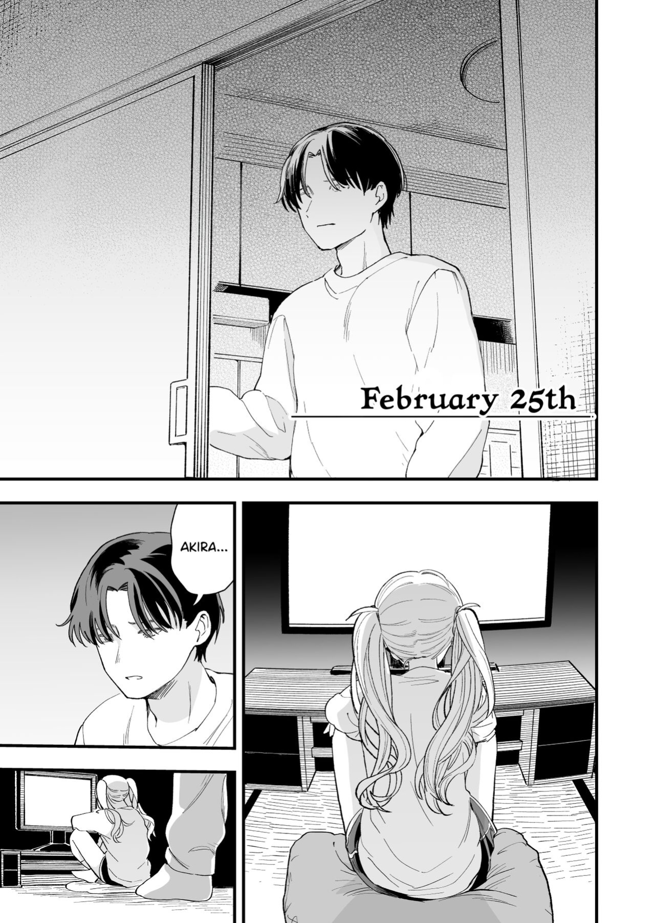 [Hiro no Ke (Hiro Hirono)] A Younger Stepsister Who Only Has Sex With Me on Days That are Divisible by 3 or on Days That Include The Number 3. [HeatManga]