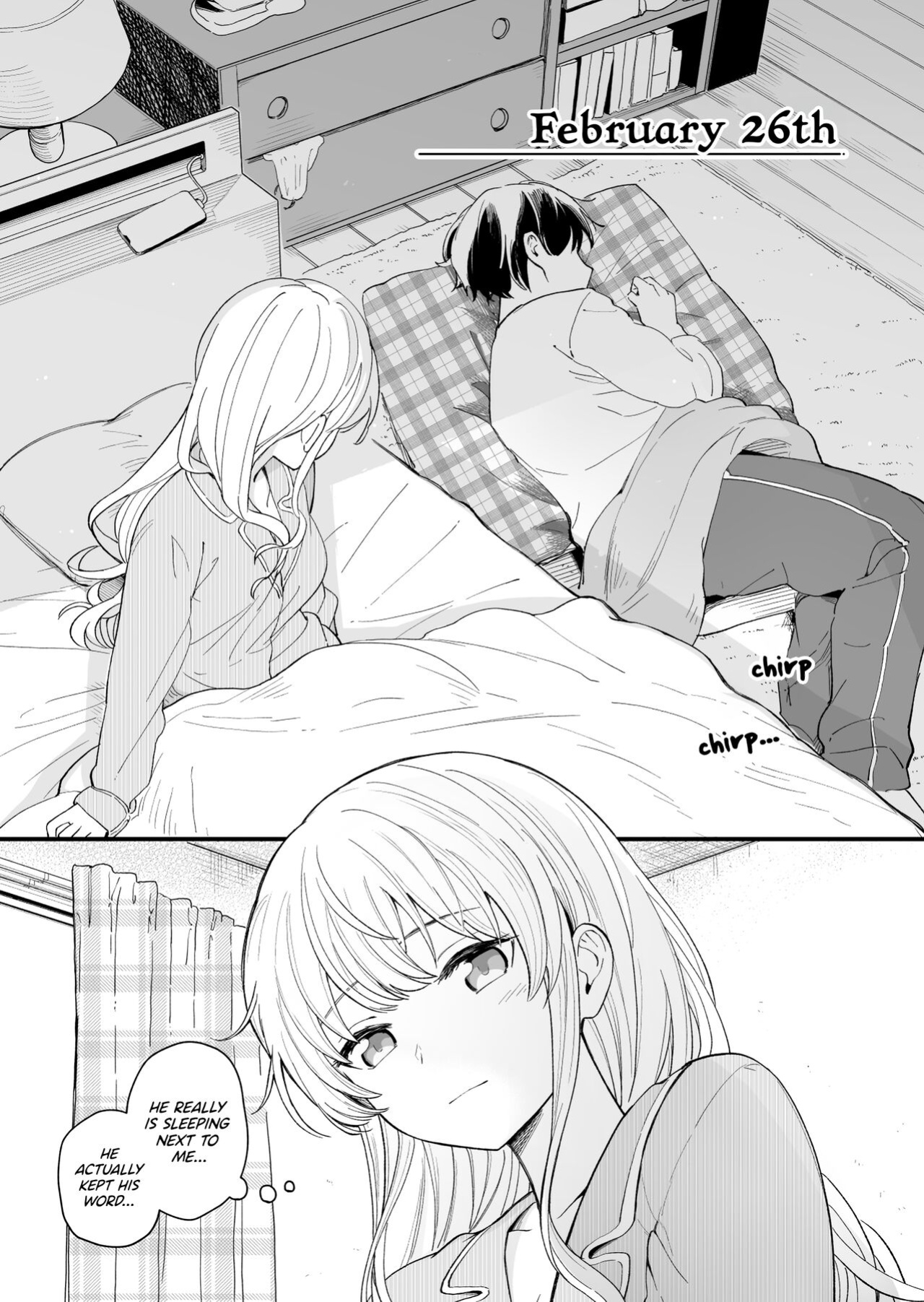 [Hiro no Ke (Hiro Hirono)] A Younger Stepsister Who Only Has Sex With Me on Days That are Divisible by 3 or on Days That Include The Number 3. [HeatManga]