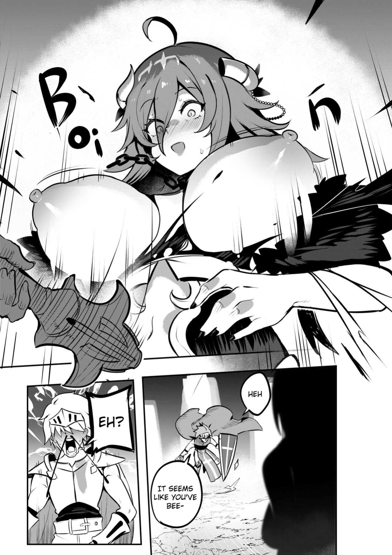 The Final Dungeon Boss Can't Be This Easy To Defeat !