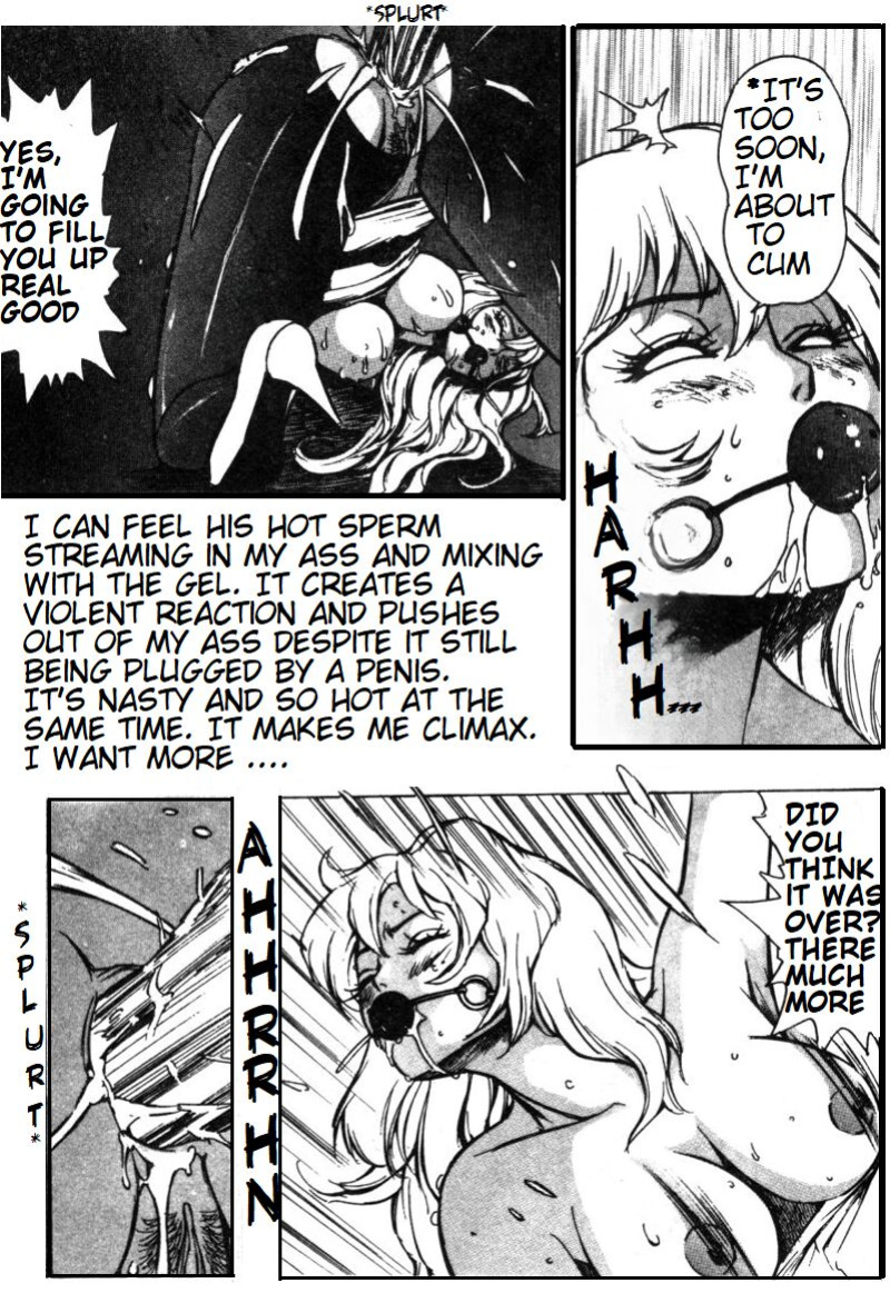 [REWRITE]sm couple anal cloudy fuck (taken from [Anthology] Hakudaku Bijiri Musume) (english)