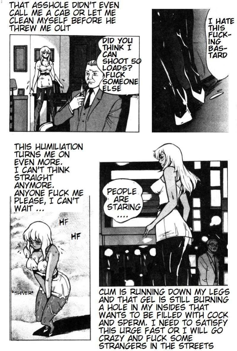 [REWRITE]sm couple anal cloudy fuck (taken from [Anthology] Hakudaku Bijiri Musume) (english)