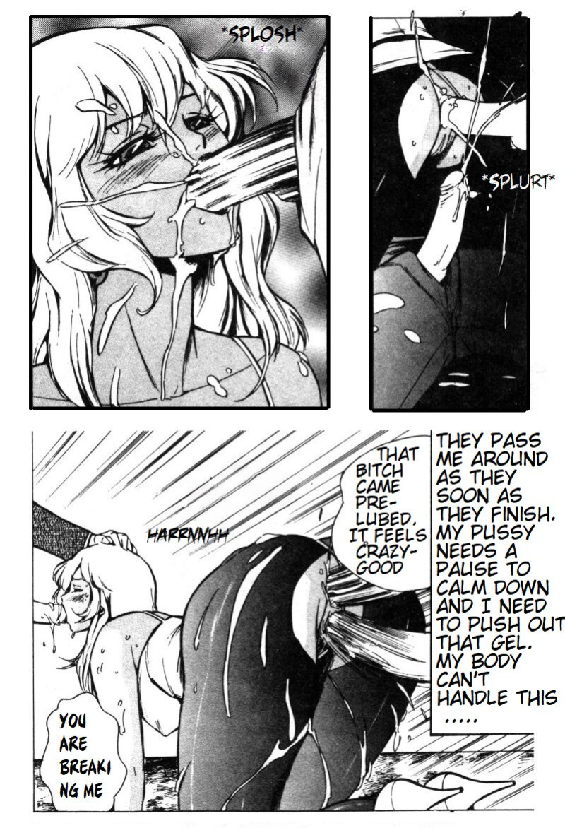 [REWRITE]sm couple anal cloudy fuck (taken from [Anthology] Hakudaku Bijiri Musume) (english)