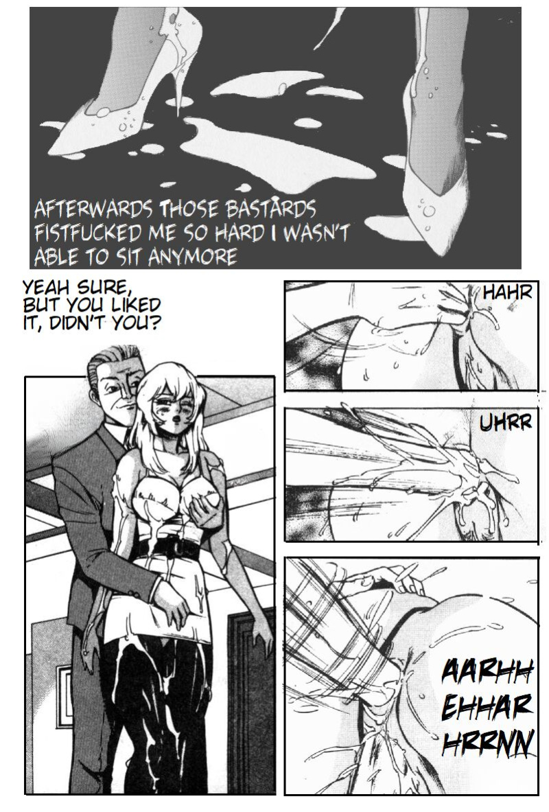 [REWRITE]sm couple anal cloudy fuck (taken from [Anthology] Hakudaku Bijiri Musume) (english)