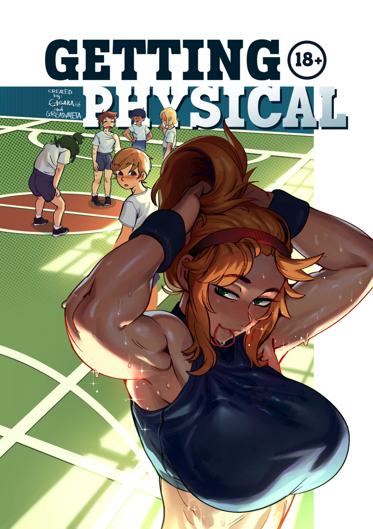 Getting physical - Eigaka (english)