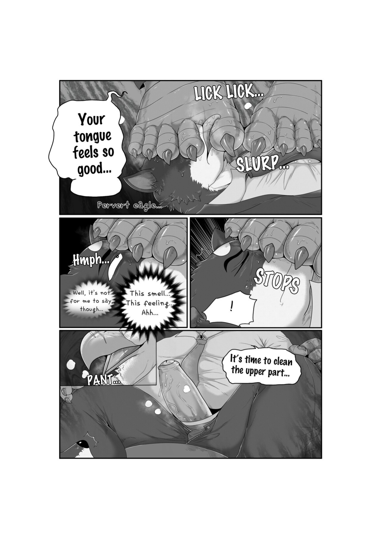 [Tan] Under The Desk
