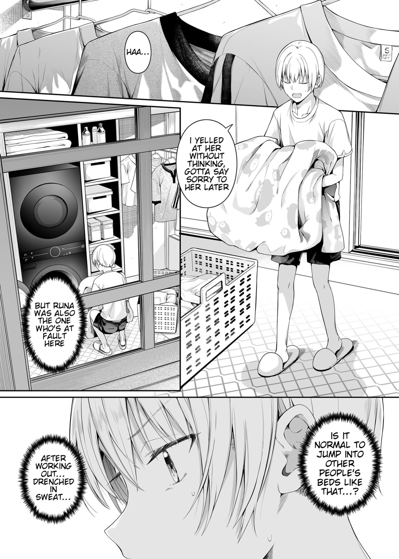 [Bad Mushrooms (Chicke III, 4why)] Kyouhakusei Yokubou [J3KTranslation]