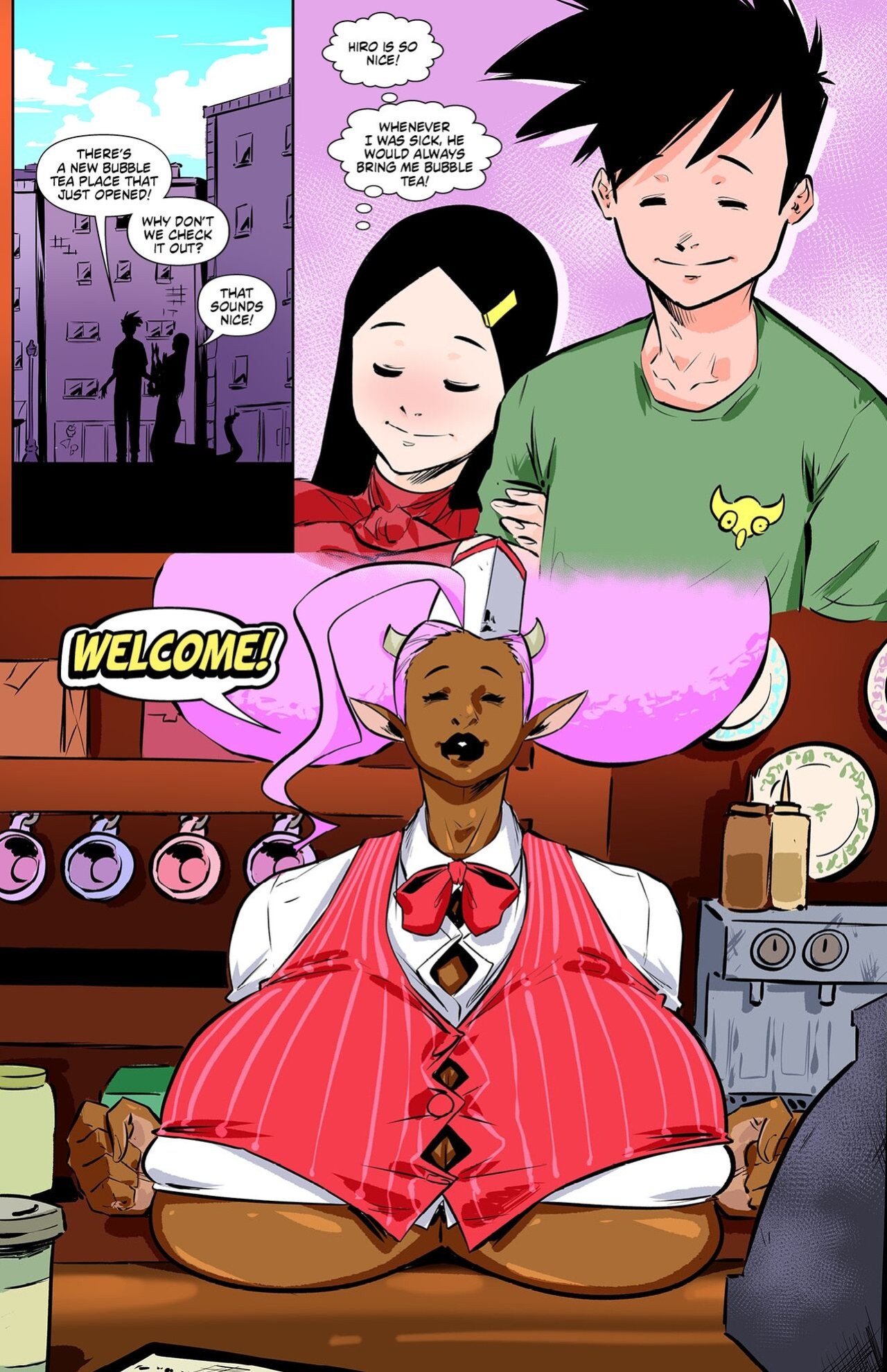 [Worky Zark] Monster Girl Academy 09 (Complete)