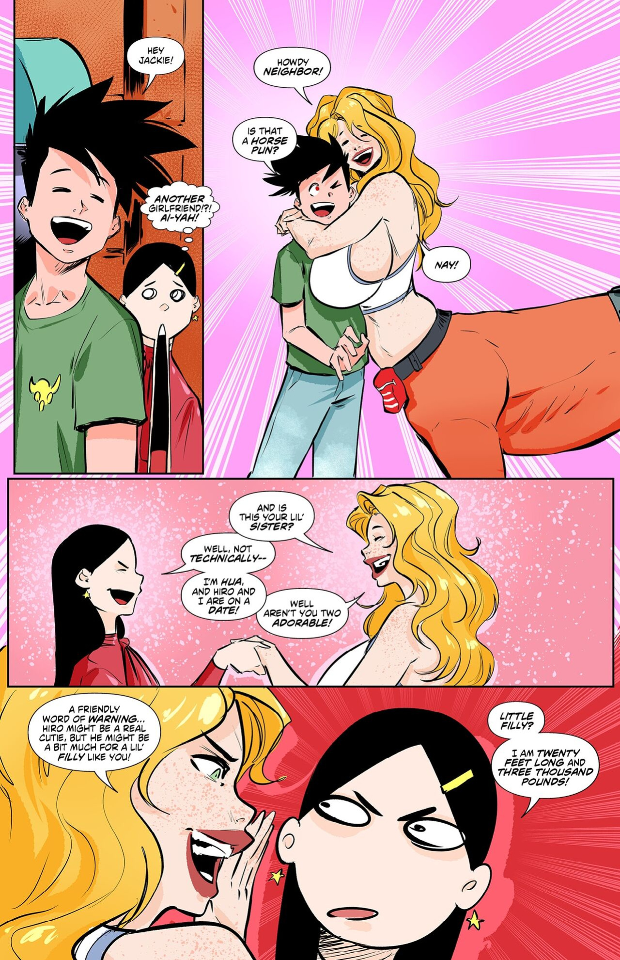 [Worky Zark] Monster Girl Academy 09 (Complete)